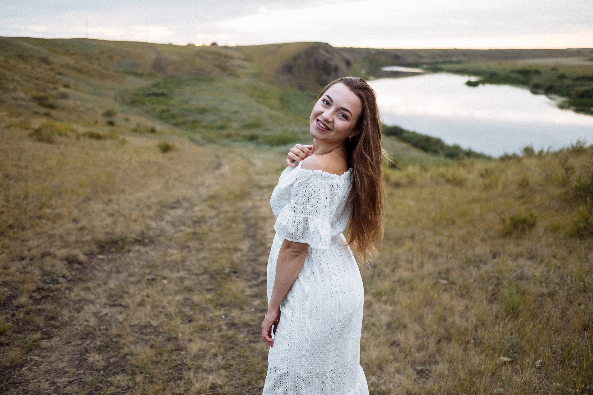 Наталья. Свадебный  фотограф Новосибирск