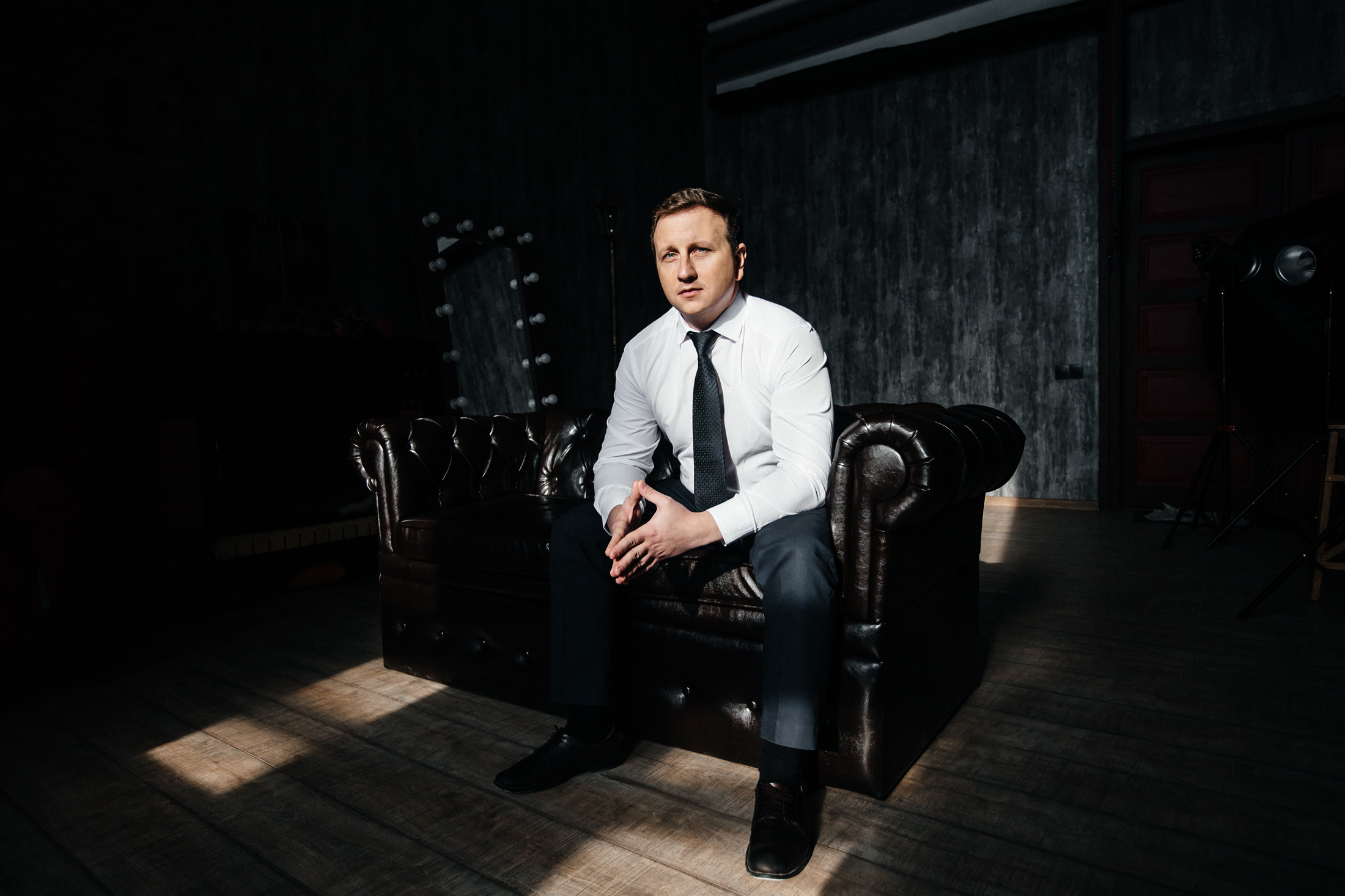 Портрет. Свадебный  фотограф Новосибирск