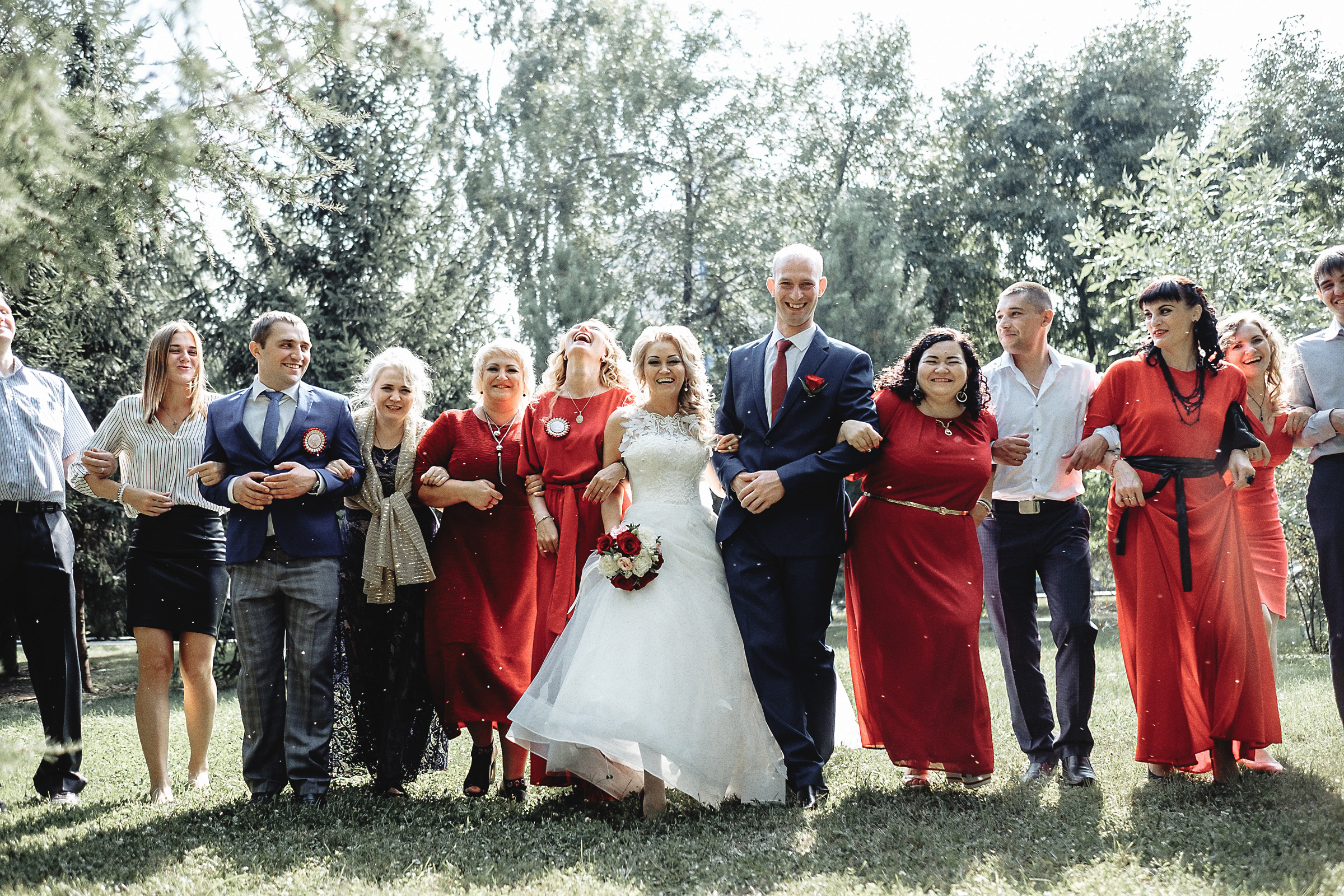 Свадьбы. Свадебный  фотограф Новосибирск