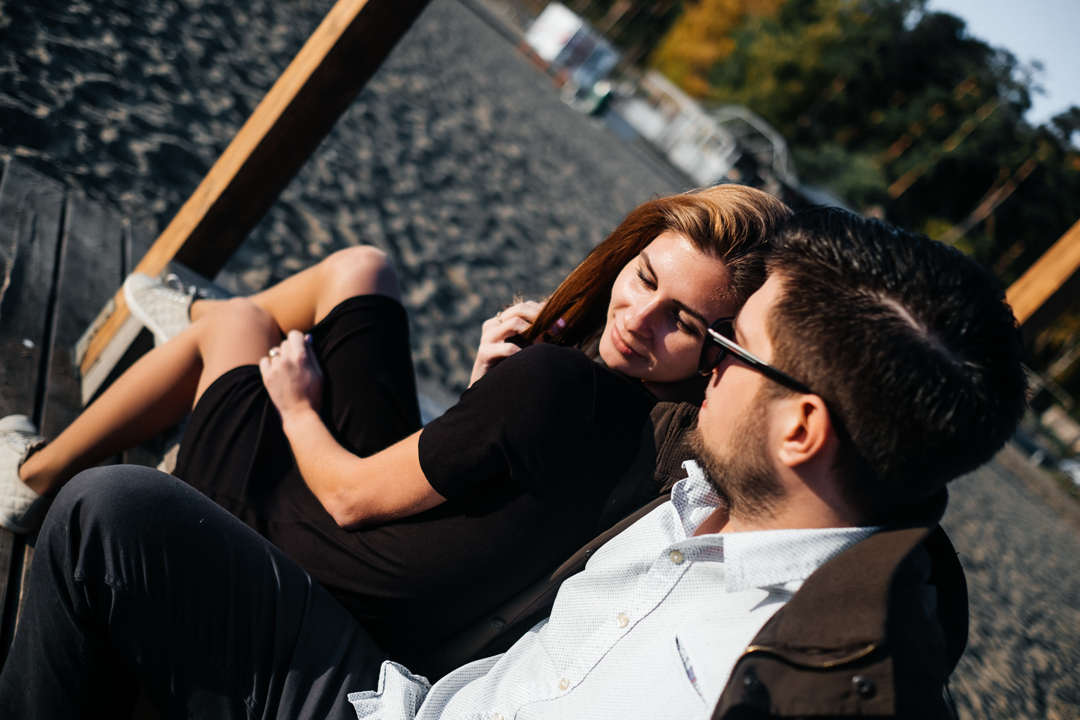 Love Story Елена и Николай. Свадебный  фотограф Новосибирск