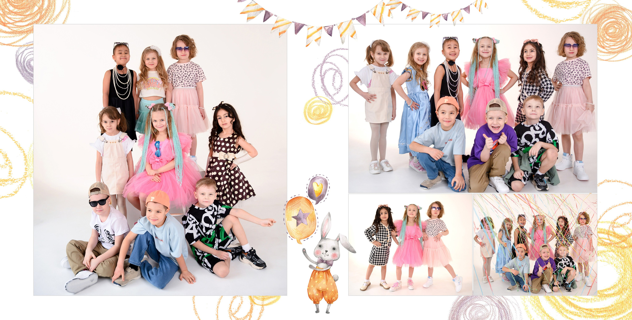 Д\с125 «Ручеек» группа Монтессори (садик и студия). Фотограф новорожденных, семейный детский в Тюмени Татьяна Морозова