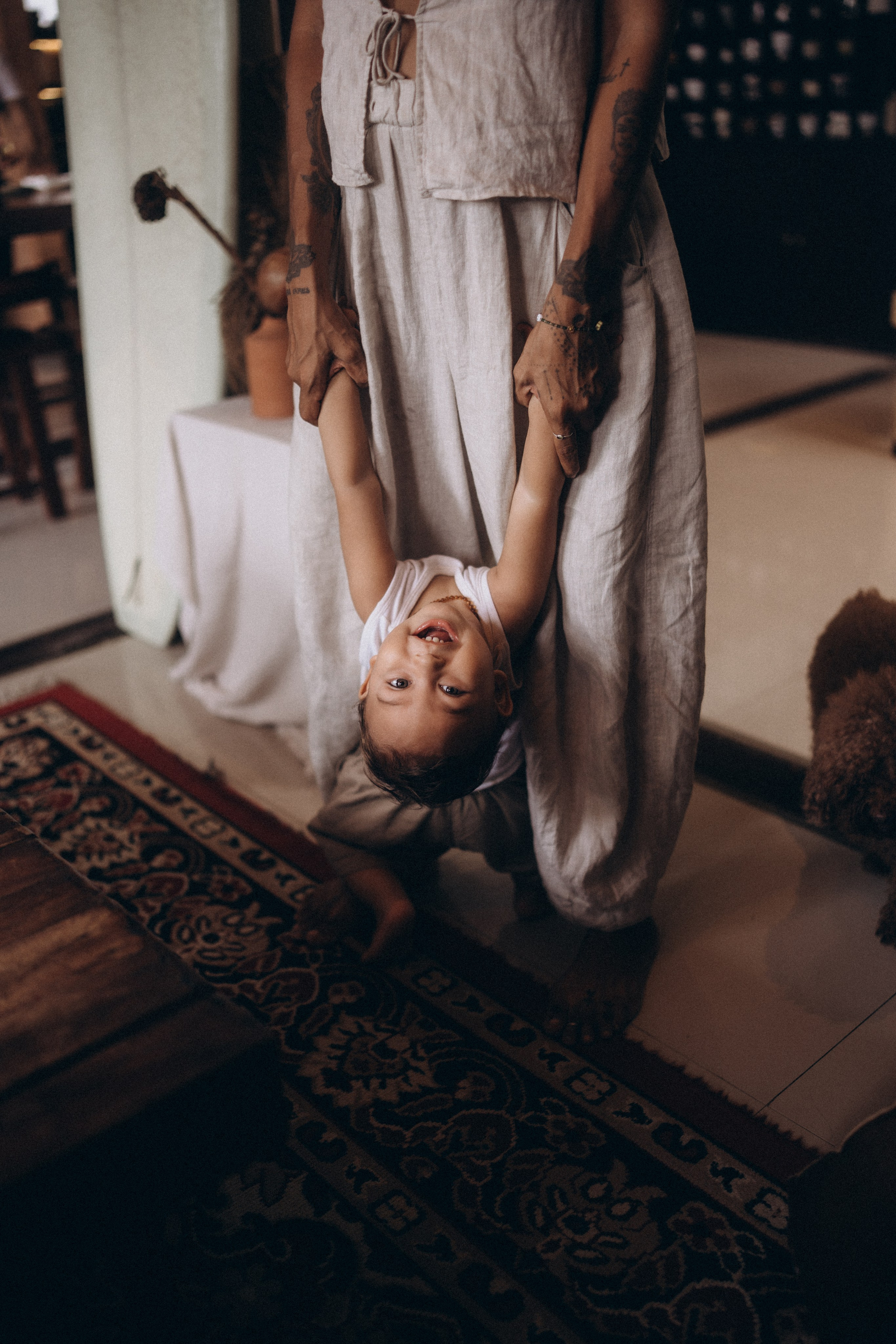 David, Lilu, Rainrose & Helious. Ольга Антипова — фотограф