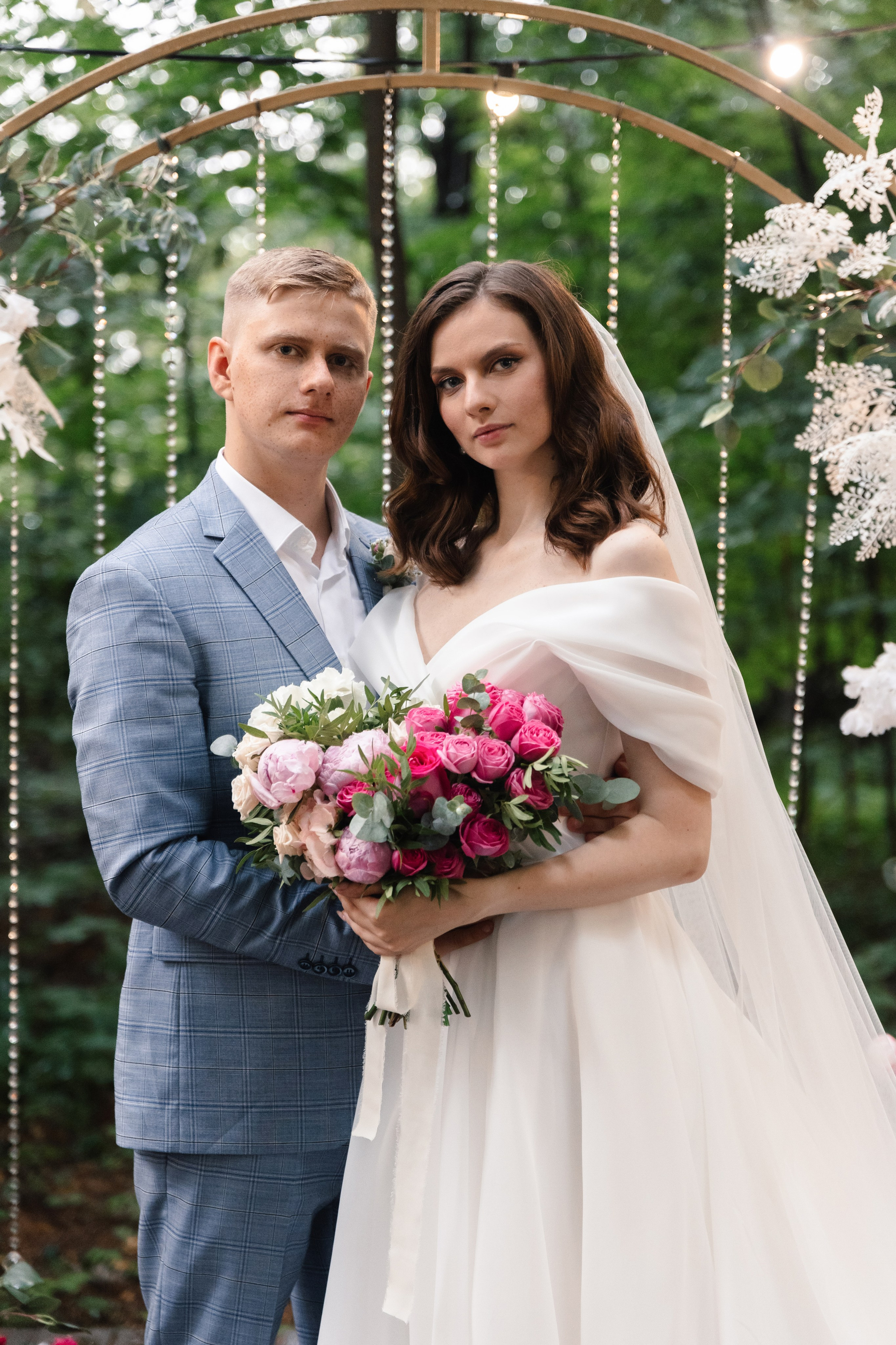 Вероника и Илья