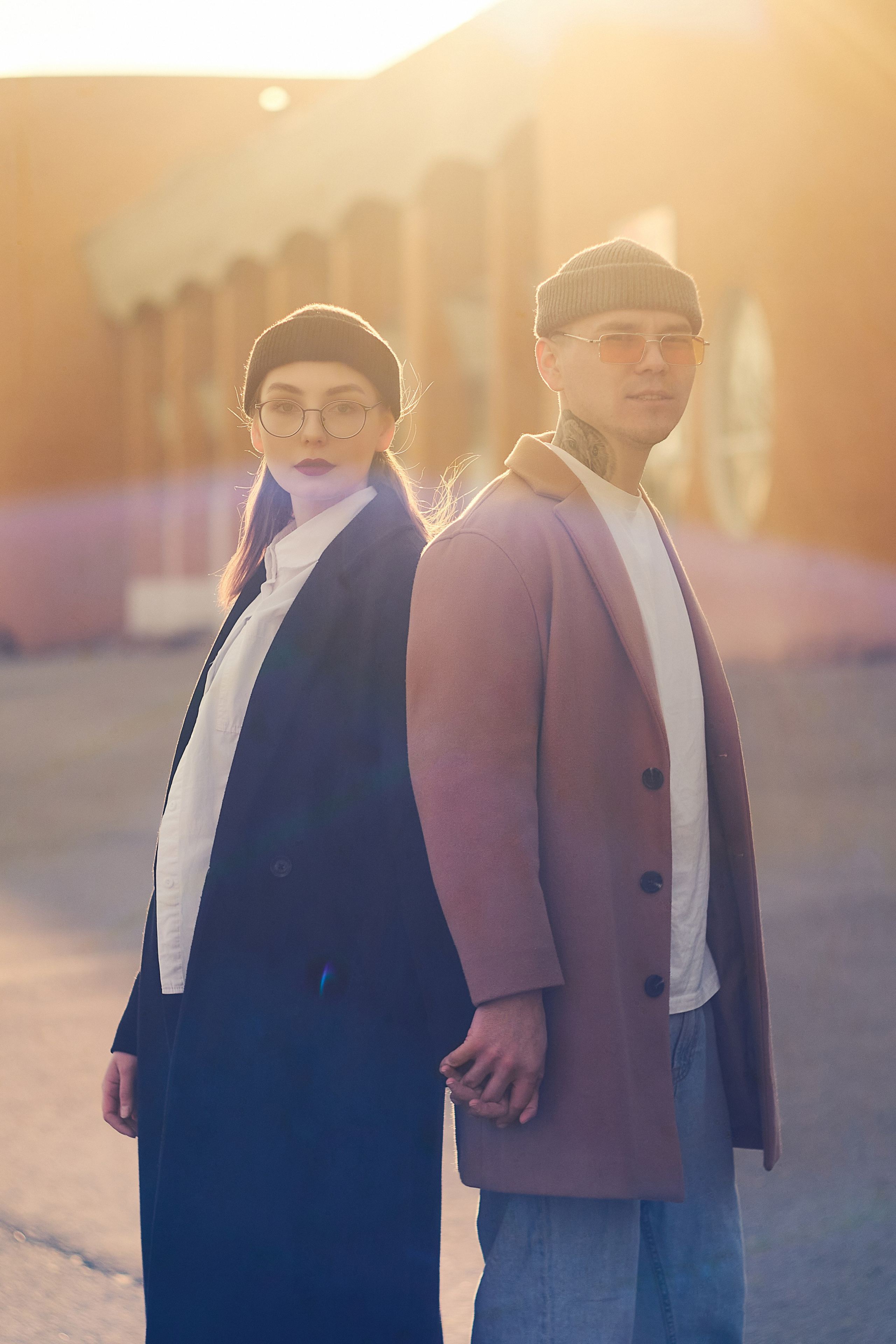 Яна и Макс. Свадебный фотограф в Ростове-на-Дону Владимир Пешков