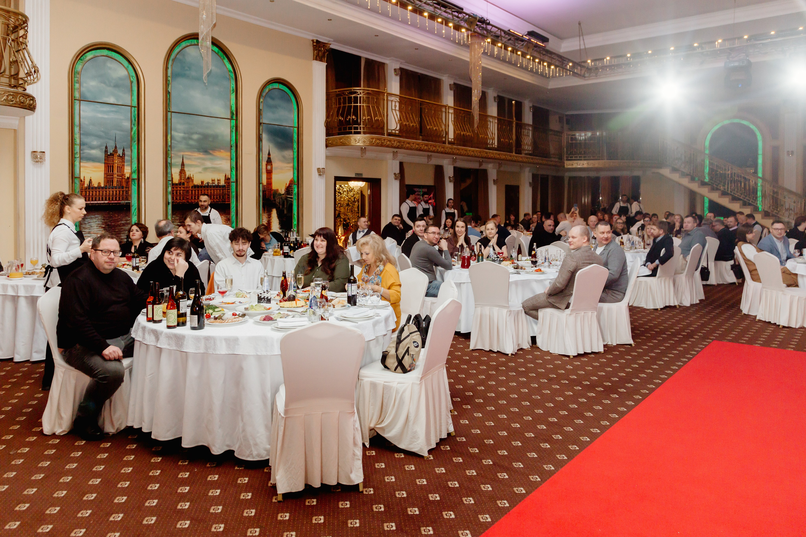 Мероприятия. Ретушер Светлана Абрамова