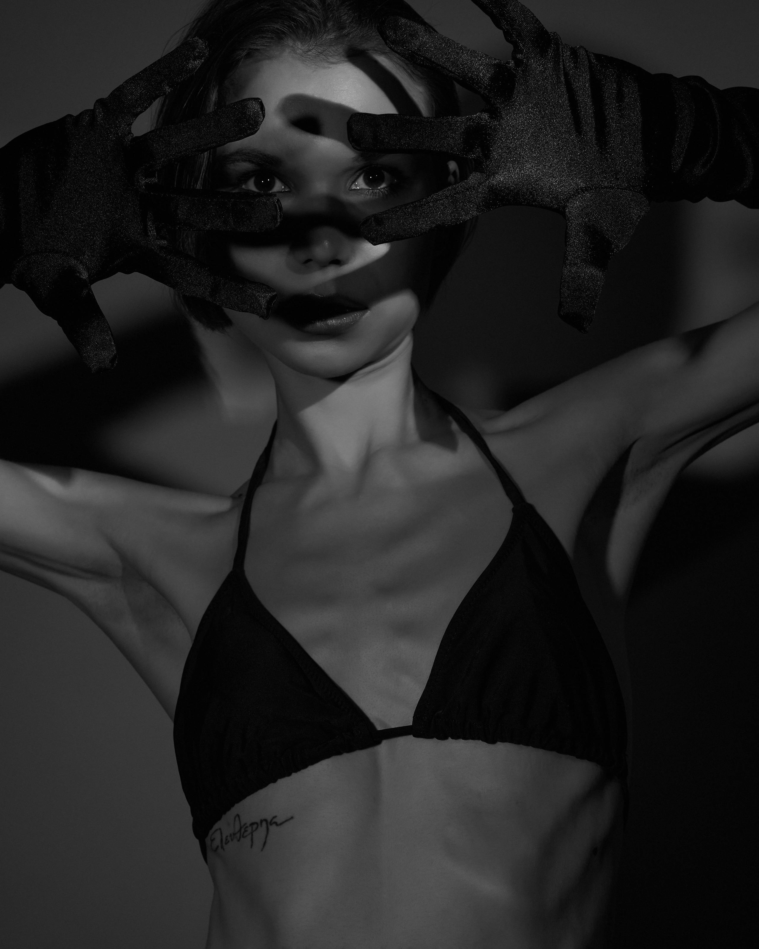 Съёмка с внешней вспышкой в помещении