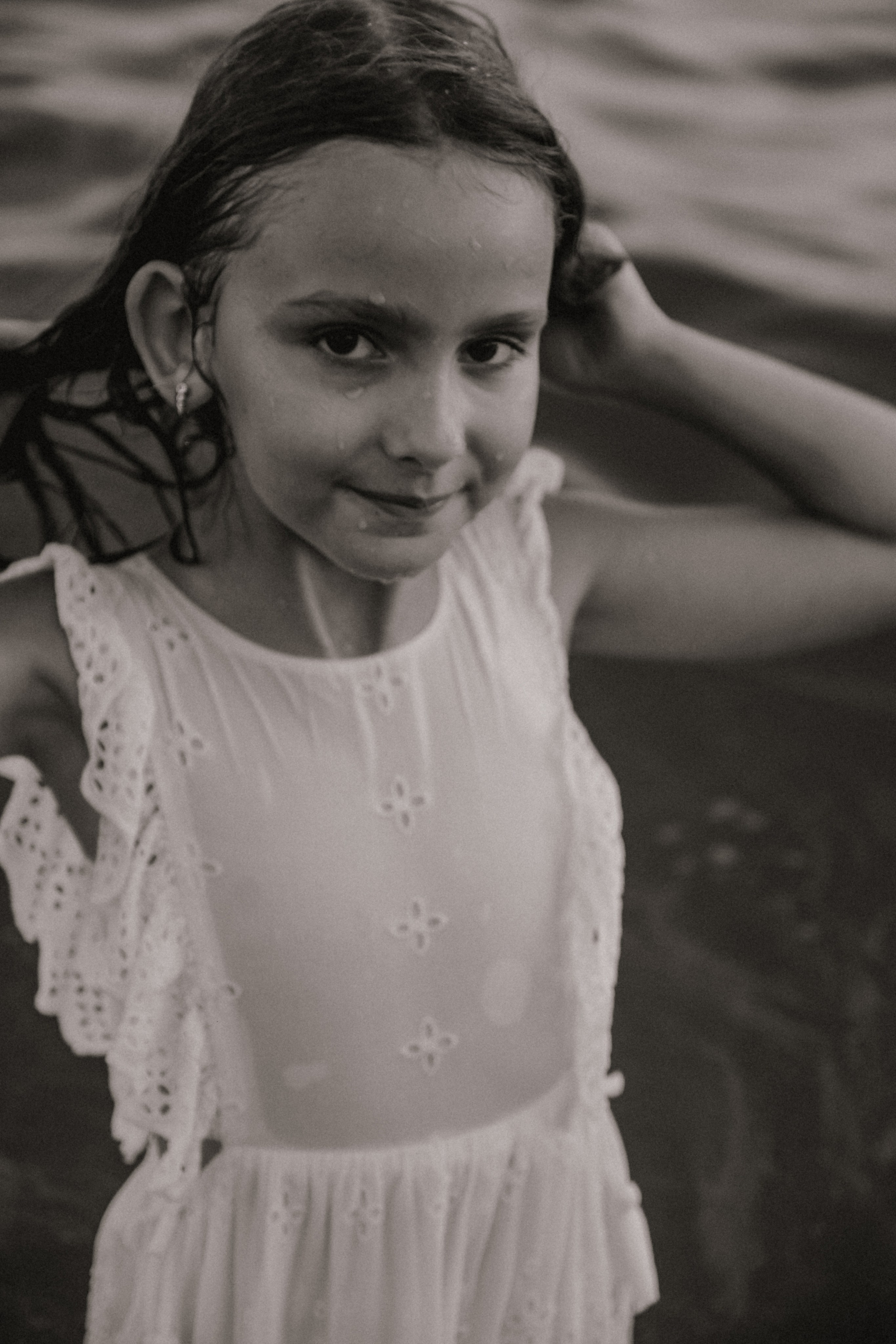 Аня, Николь и Мишель. Семейный фотограф Москва