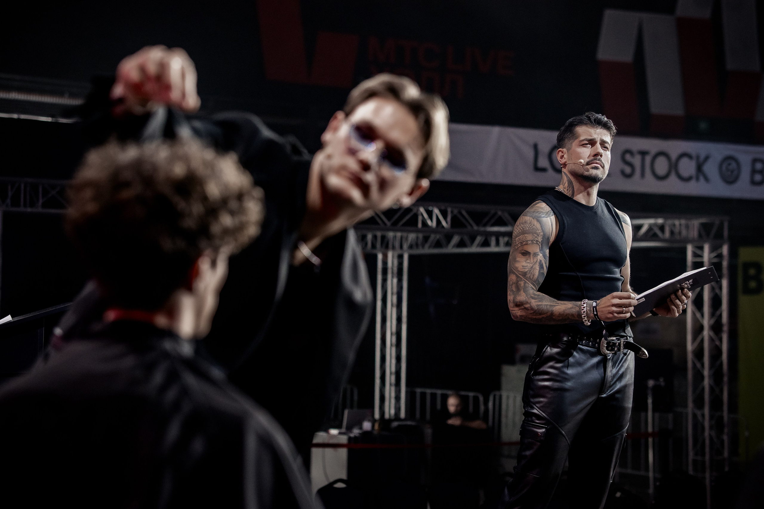 Russian barber week Moscow 10 / 2024. ФОТОГРАФ ЕКАТЕРИНБУРГ