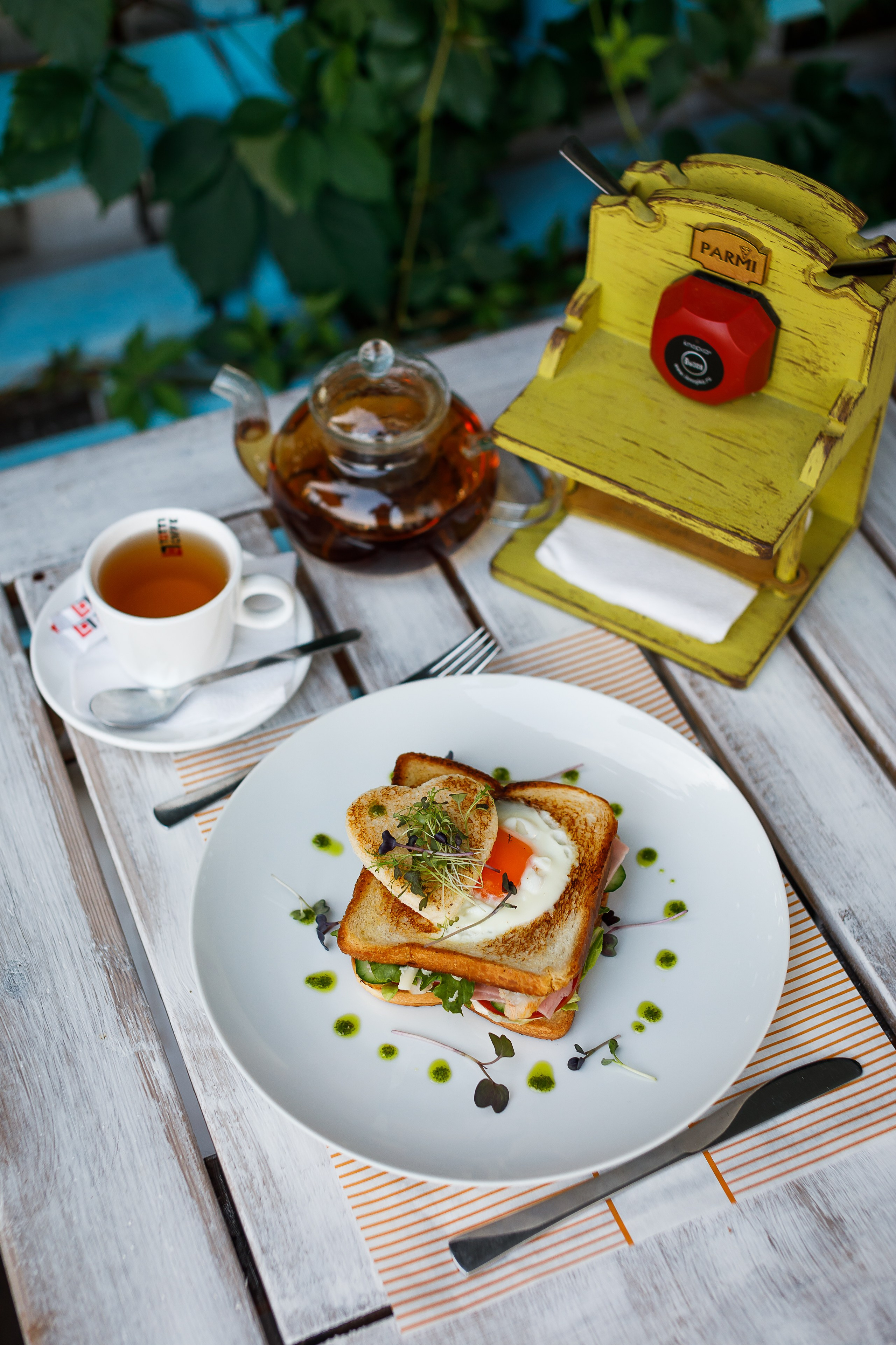 Парми. Новый год 2026