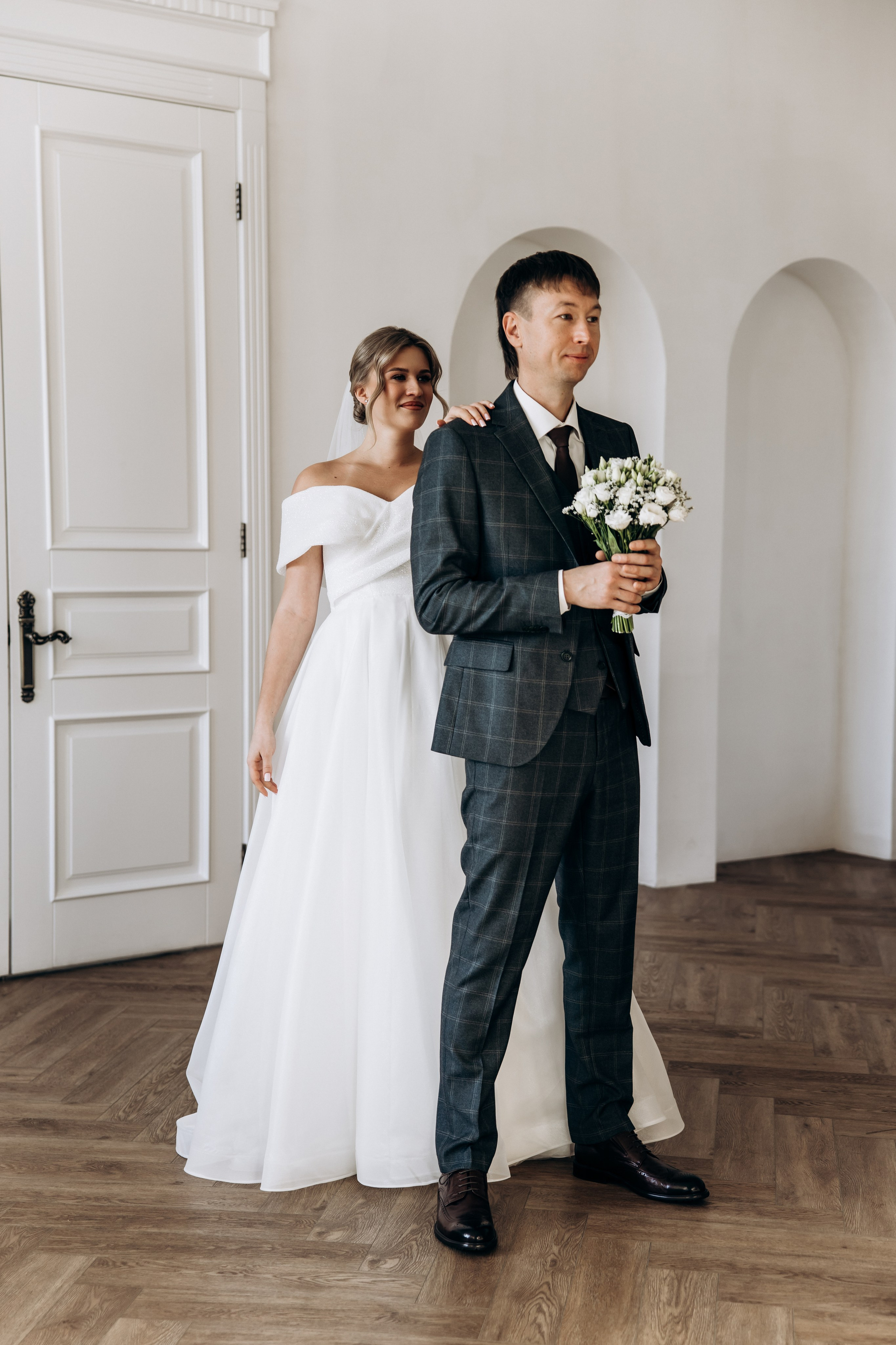 Евгений и Елена. Свадебный и контент фотограф в Красноярске Марианна Перфильева