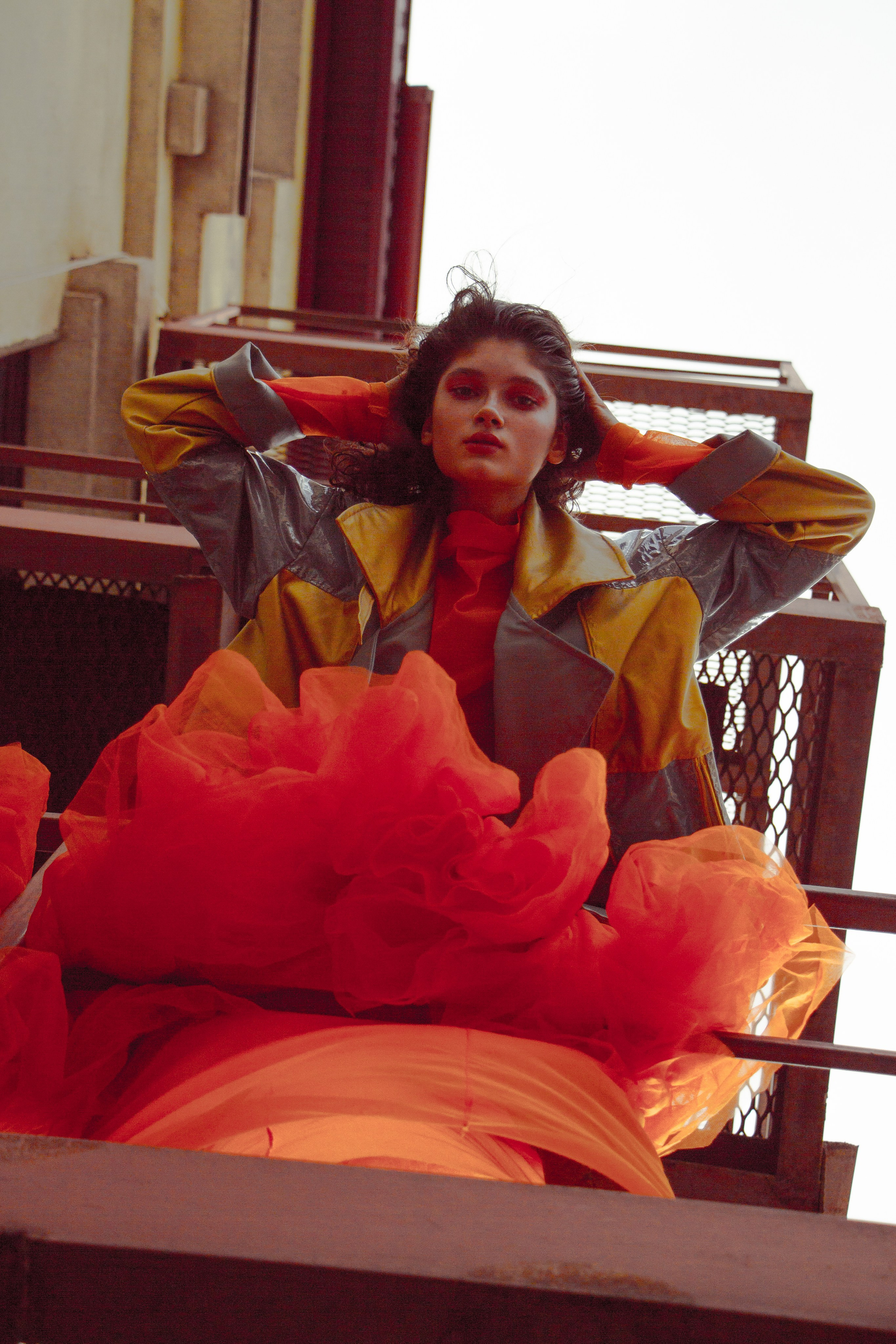 Мария. Свадебный и контент фотограф в Красноярске Марианна Перфильева