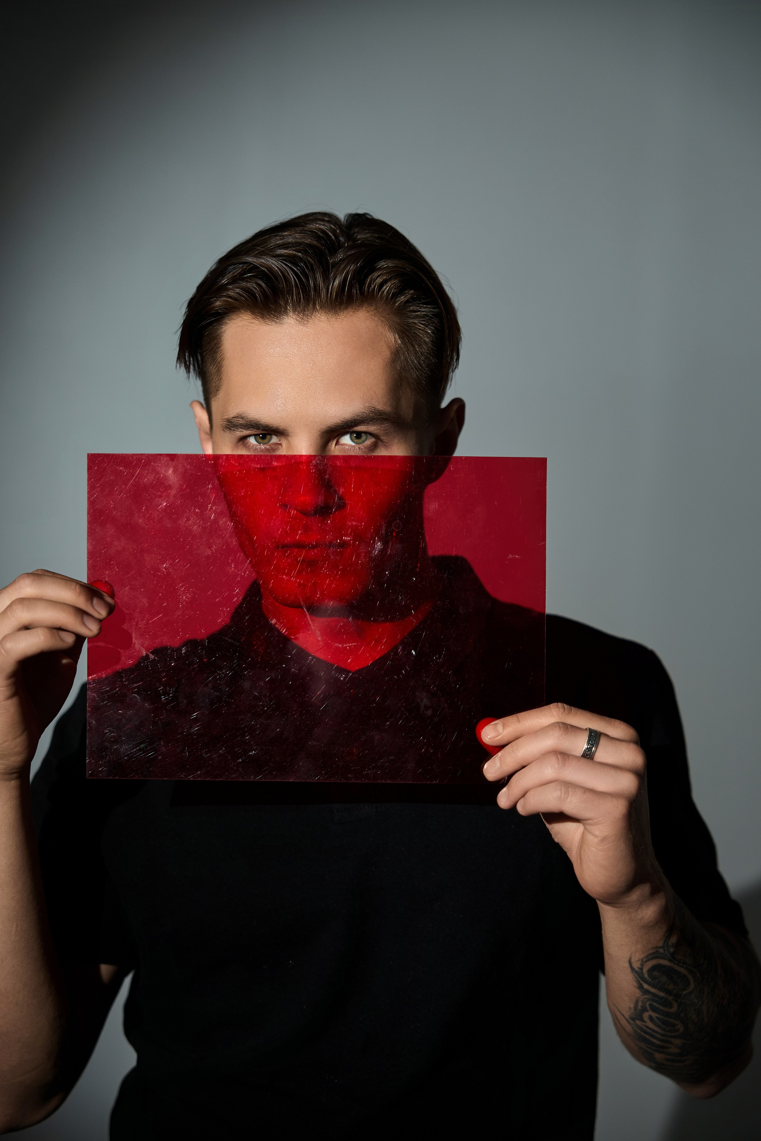 Илья. Фотограф из Екатеринбурга Тёма Дубовцев