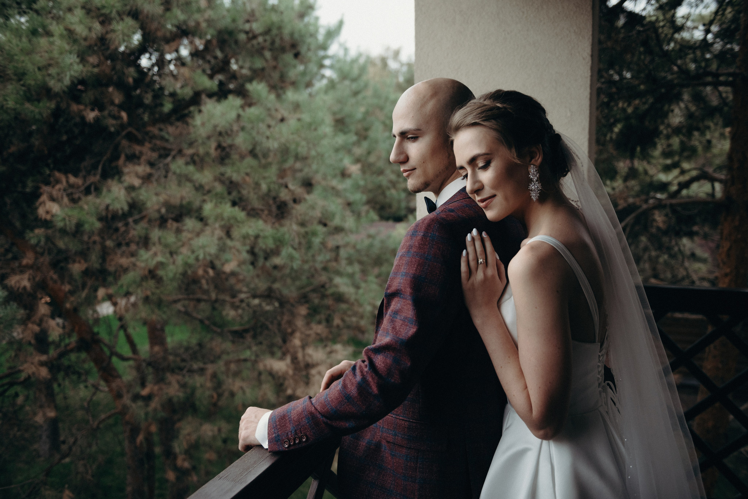 Игорь и Анна. Фотограф Семён Пишта