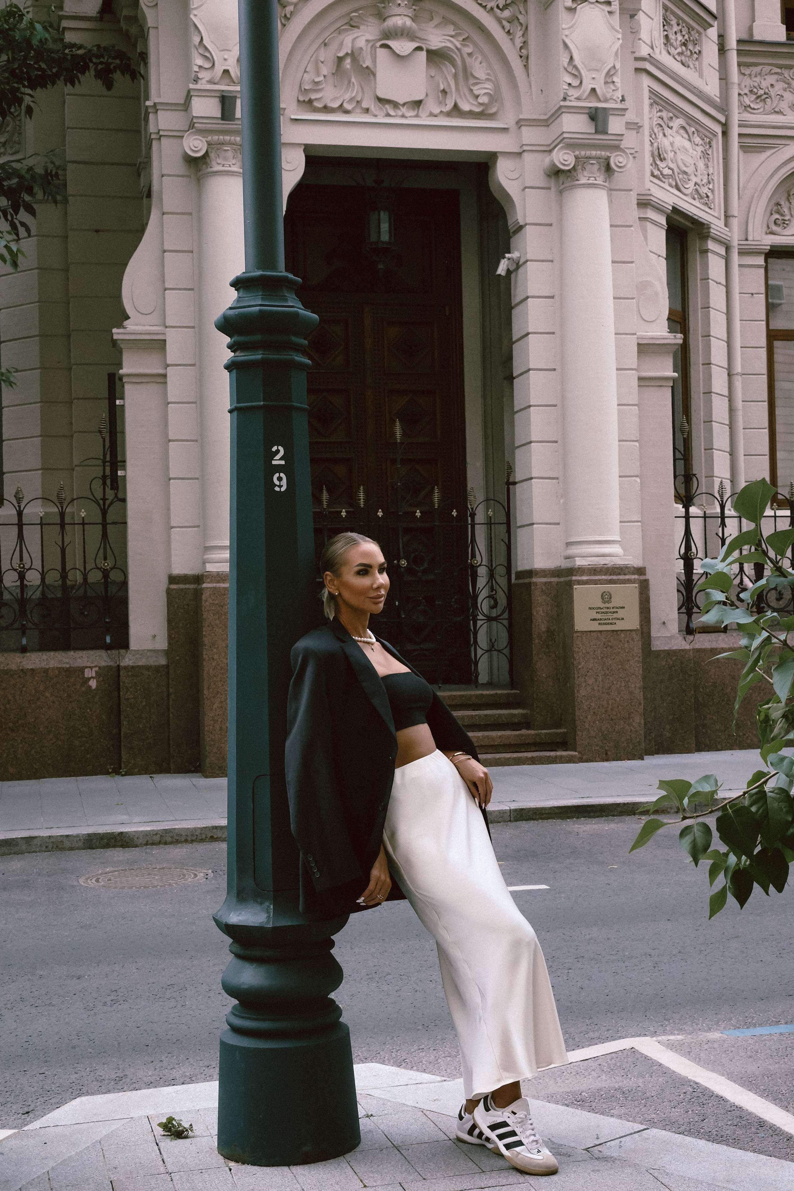 Julia. Фотограф Popova Polina