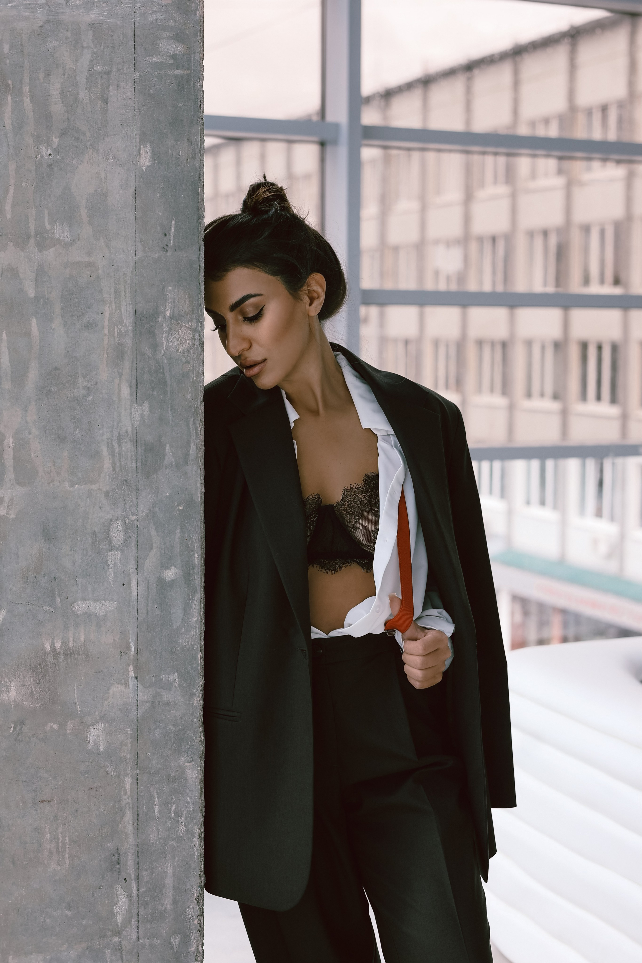 Tina. Фотограф Popova Polina