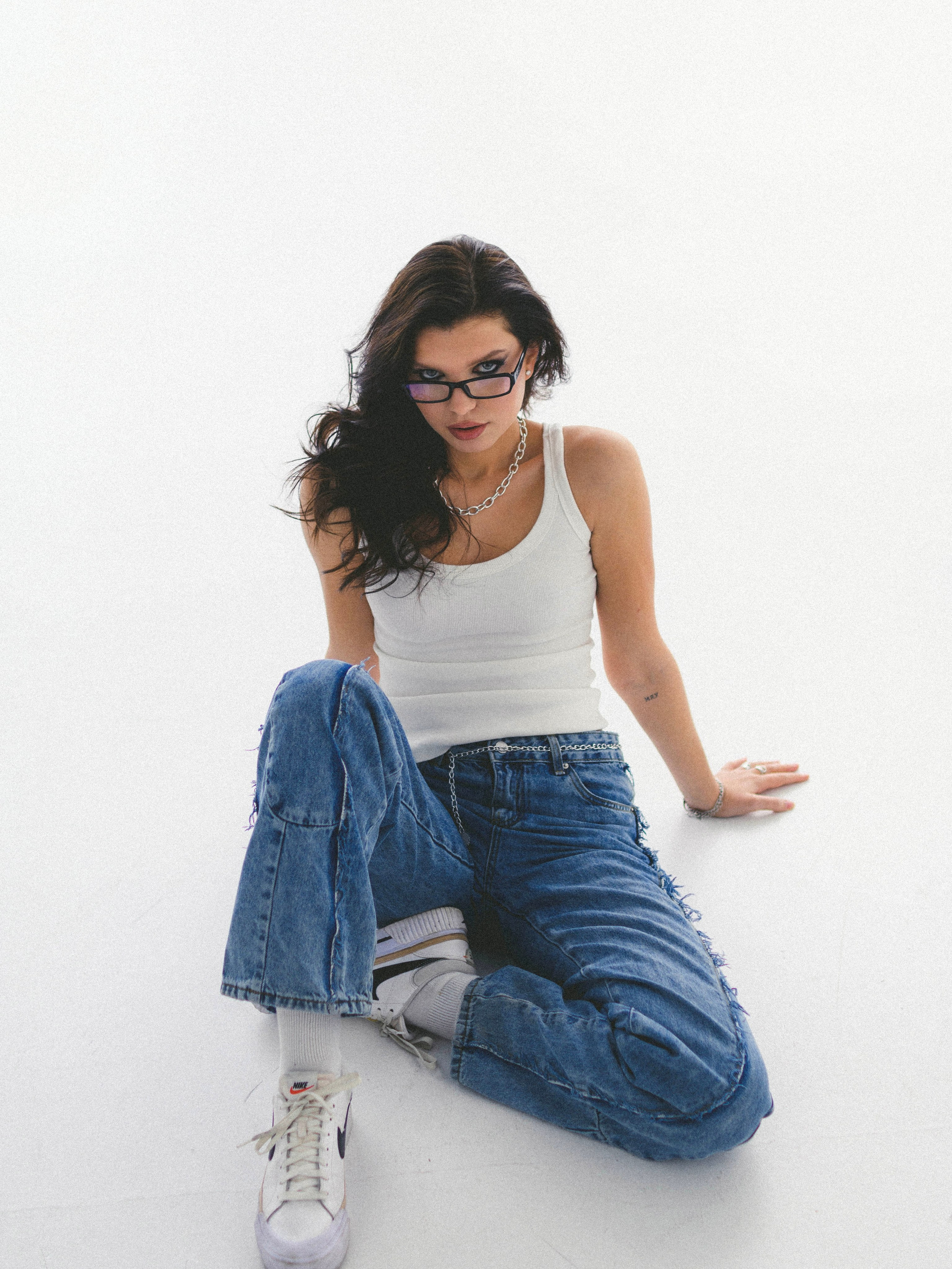 Лиза. Портретный и свадебный фотограф Москва Валерия Возняковская