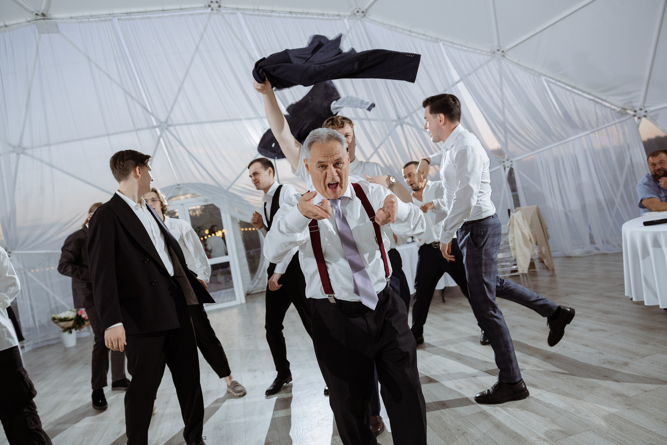 Кирилл и Анастасия. Свадебный фотограф Ярославль Дмитрий Васячкин