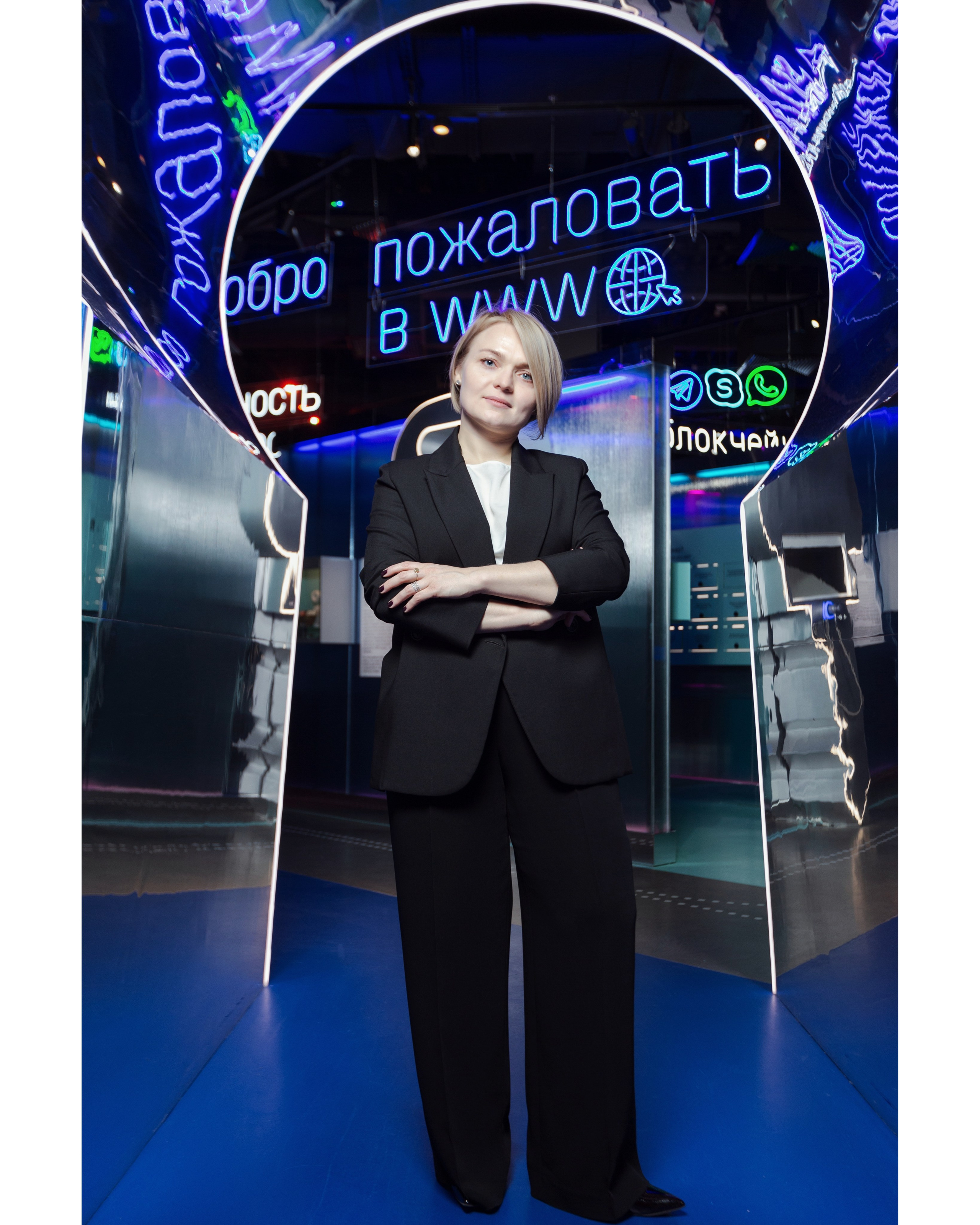 Крипто-музей. Портретный и ивент-фотограф в Москве