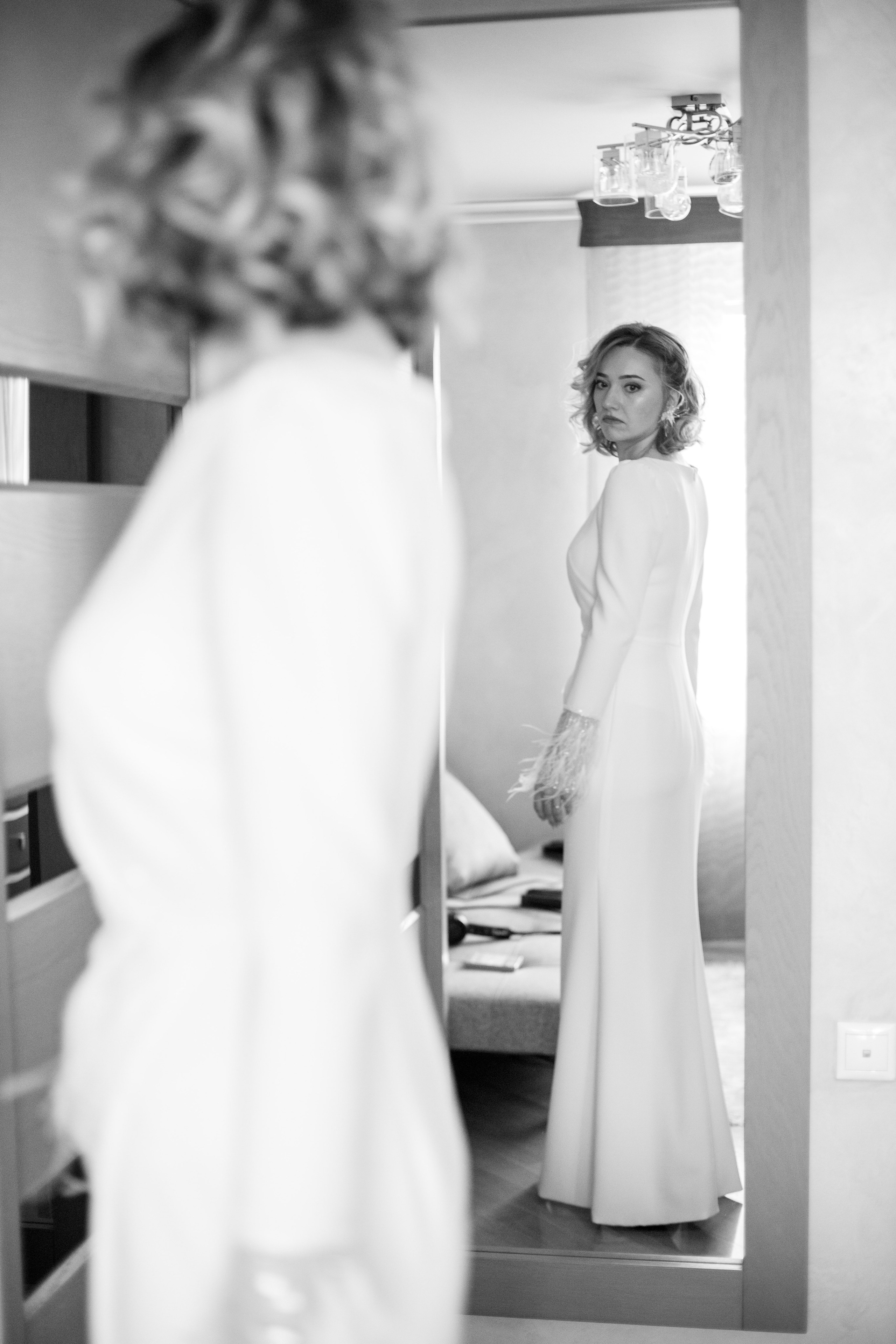 Утро невесты. SaGaFOTO.ru