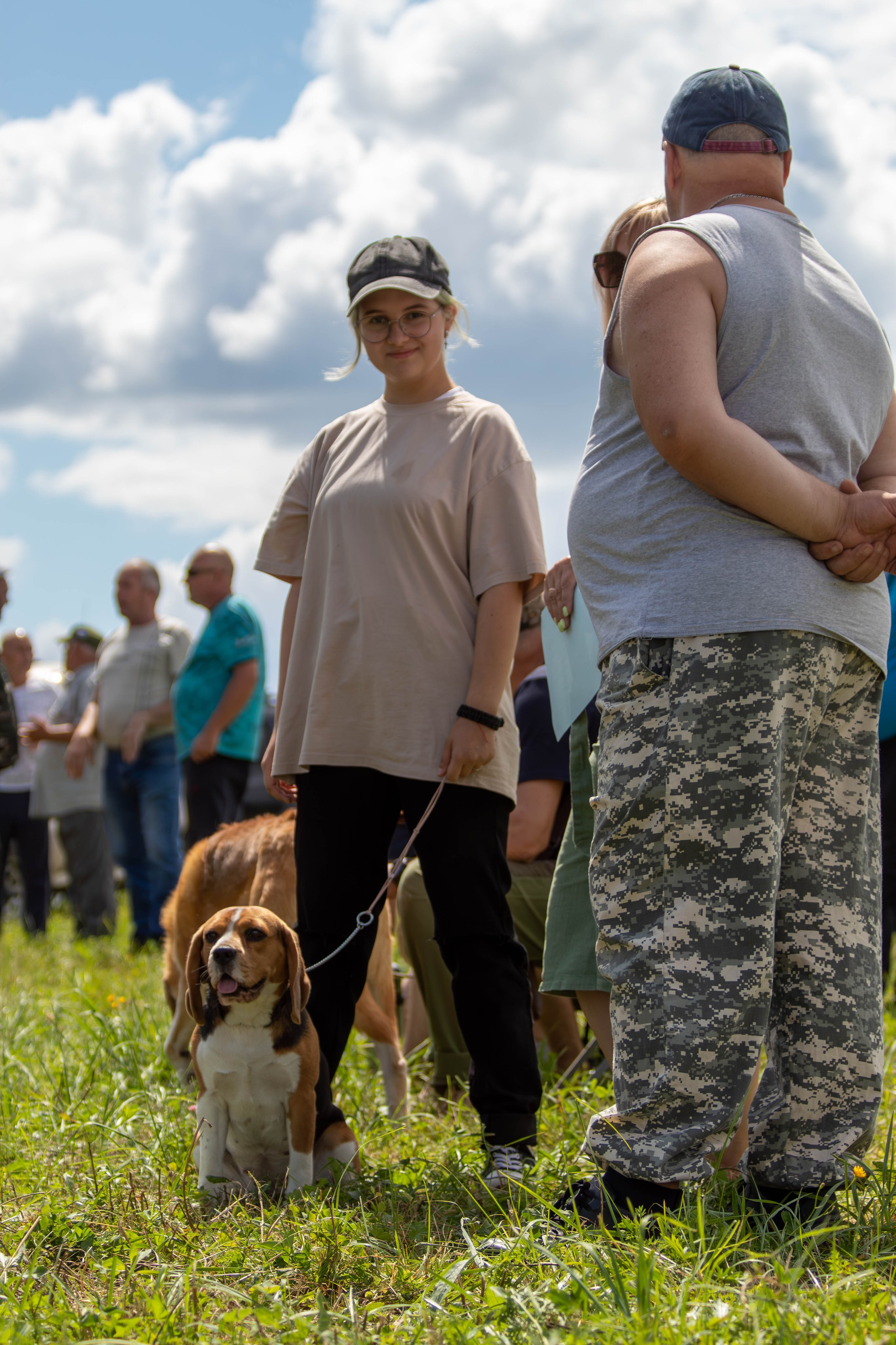 Репортажная съемка в Туле. Фотограф анималист — Тула, Москва