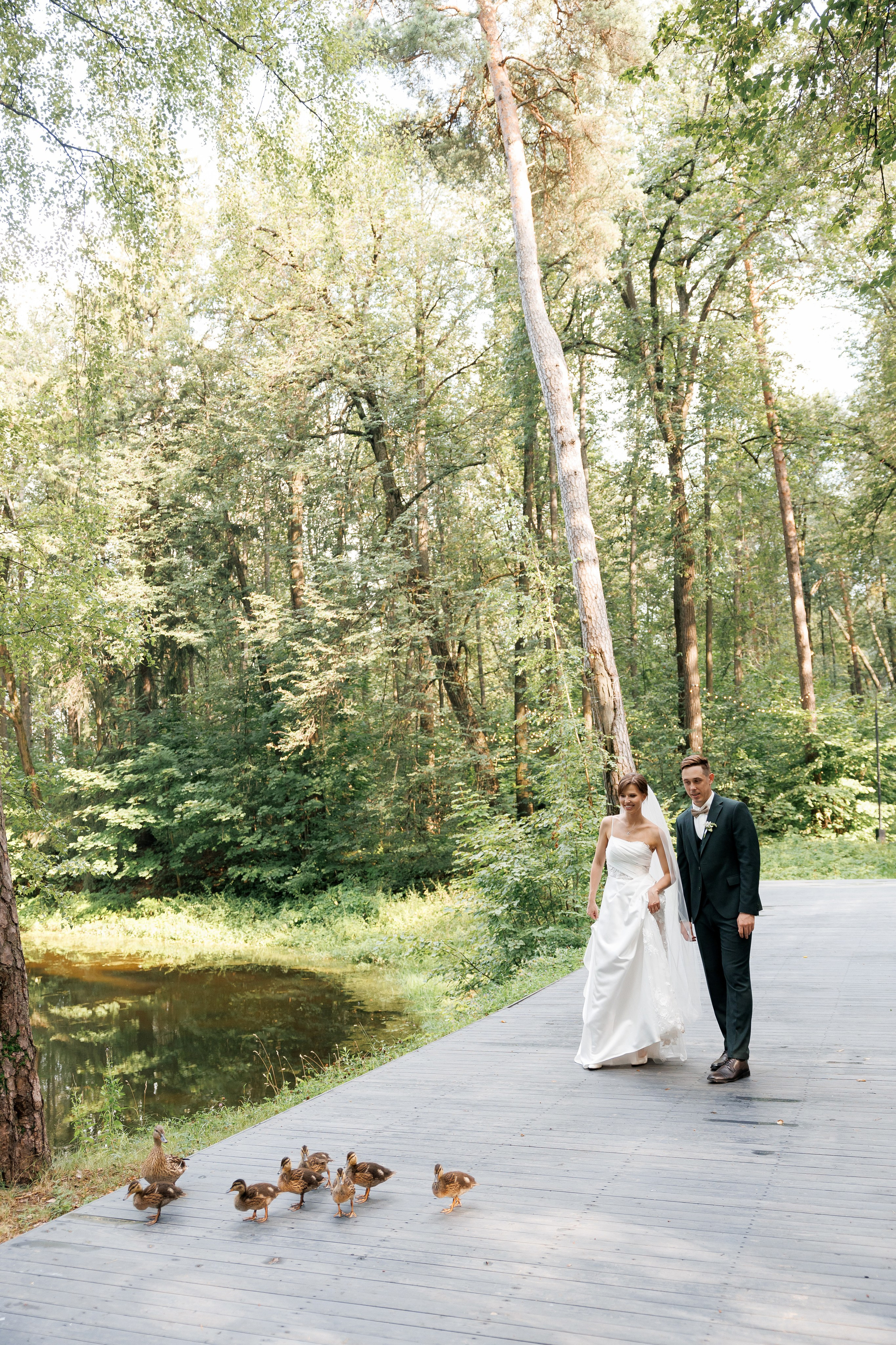 A&A. Свадебный репортажный фотограф в Москве