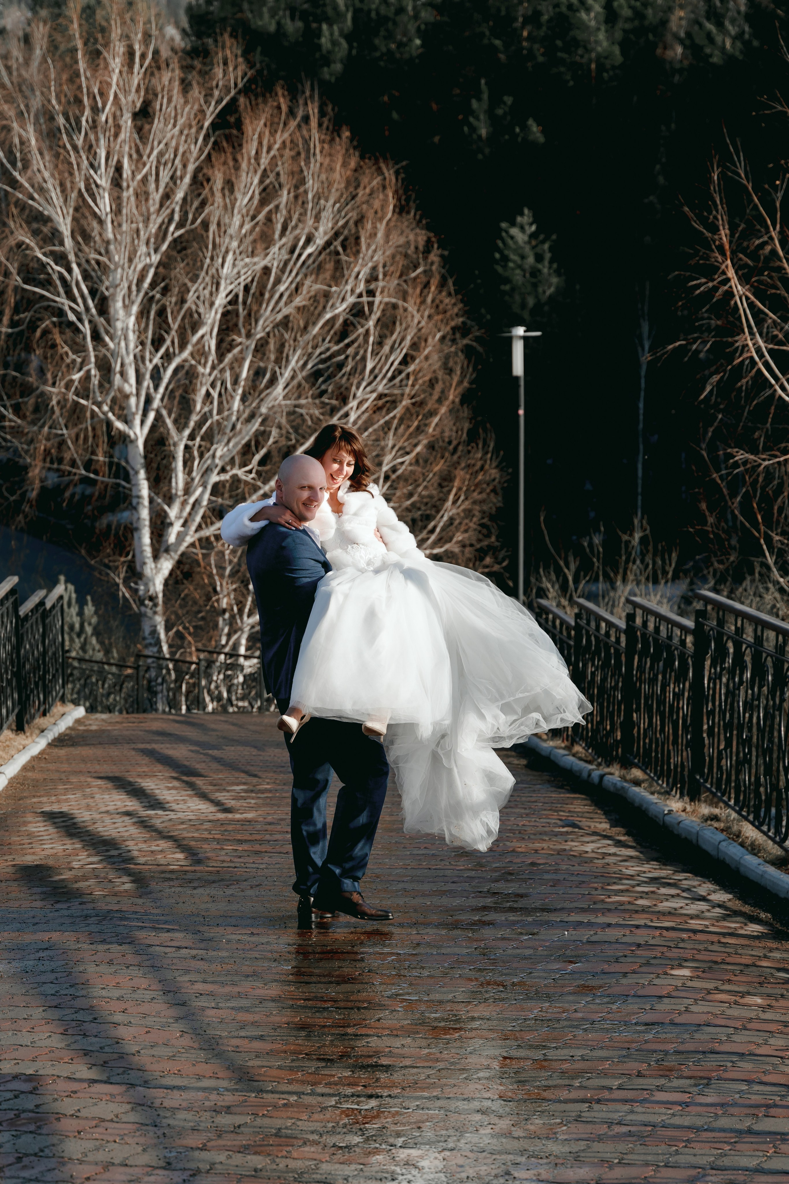 Мария и Артем. Фотограф Ким Наталья в Красноярске