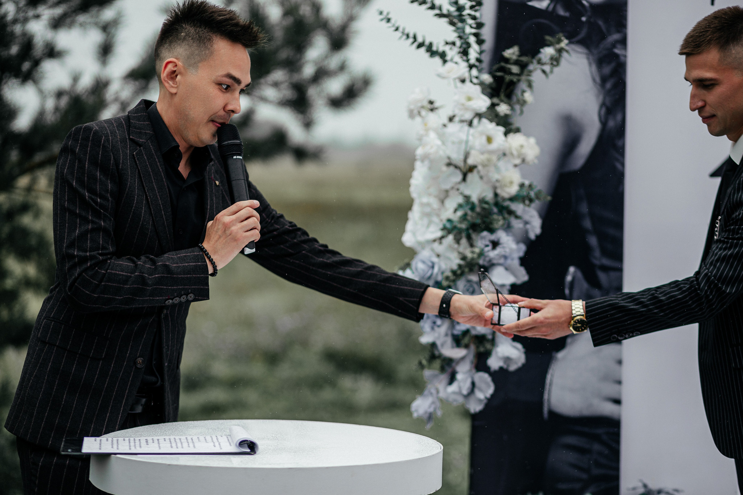 Свадьба Андрей и Анна. Ведущий мероприятий Артем Банников