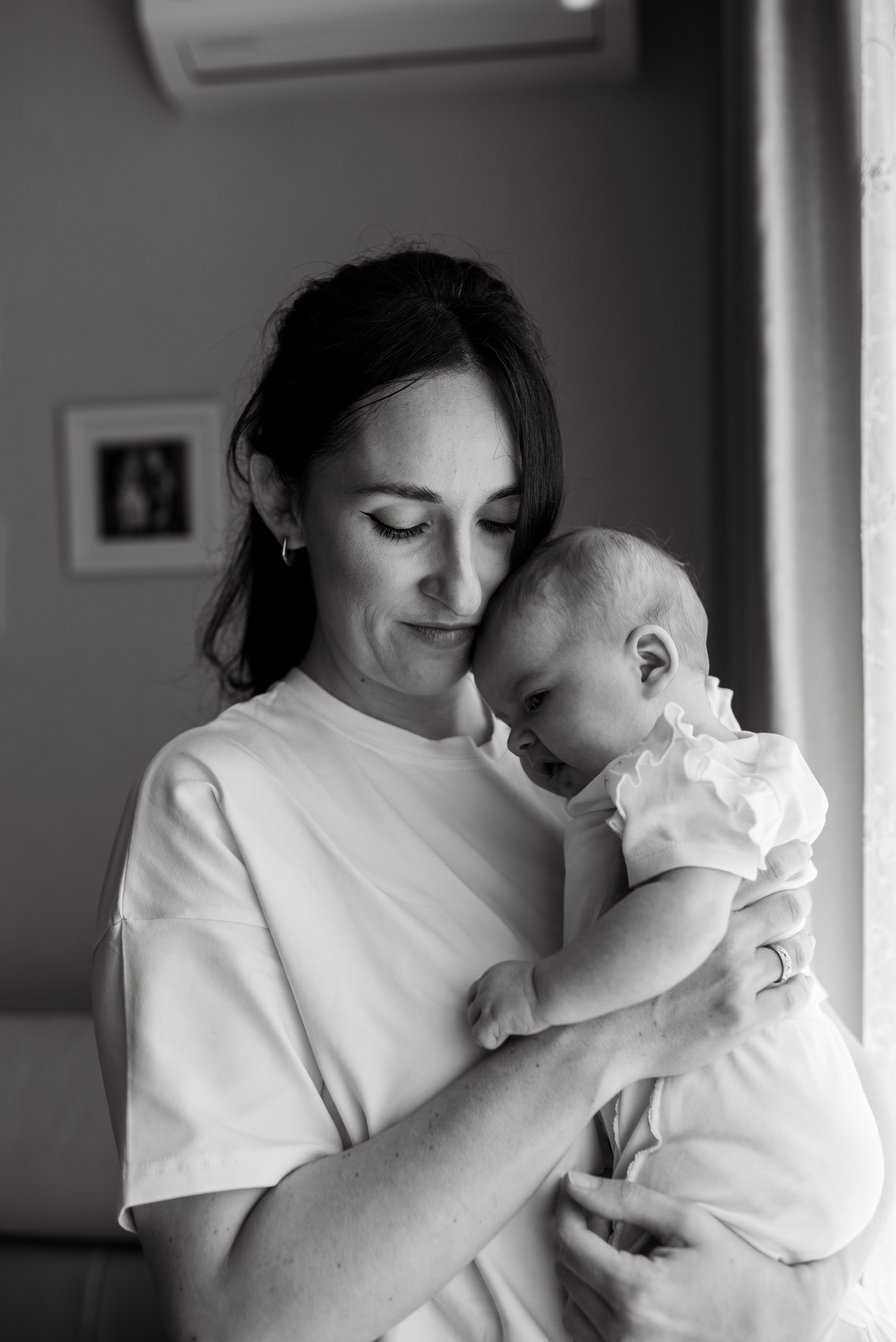 Домашняя съемка. Детский фотограф в Новороссийске Ксюша Маслова