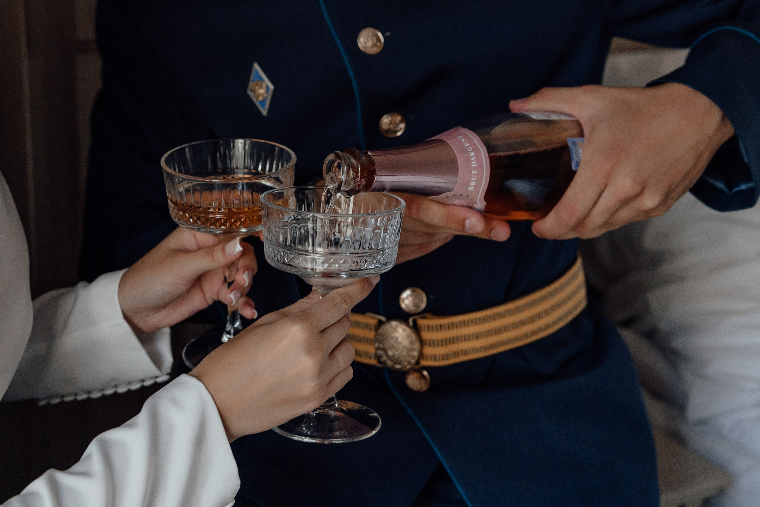 Свадебная фотосессия в отеле