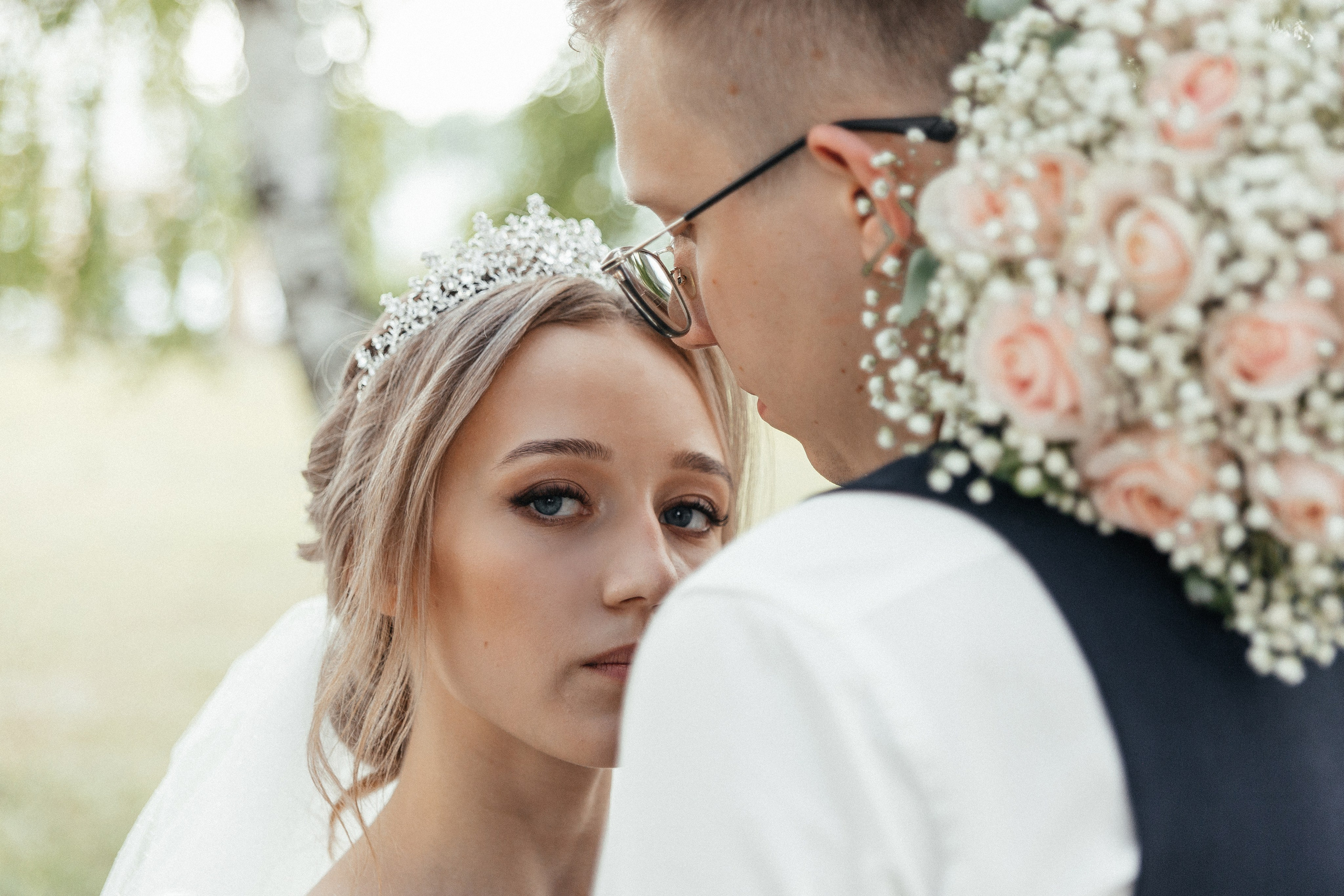 Свадебная фотосессия