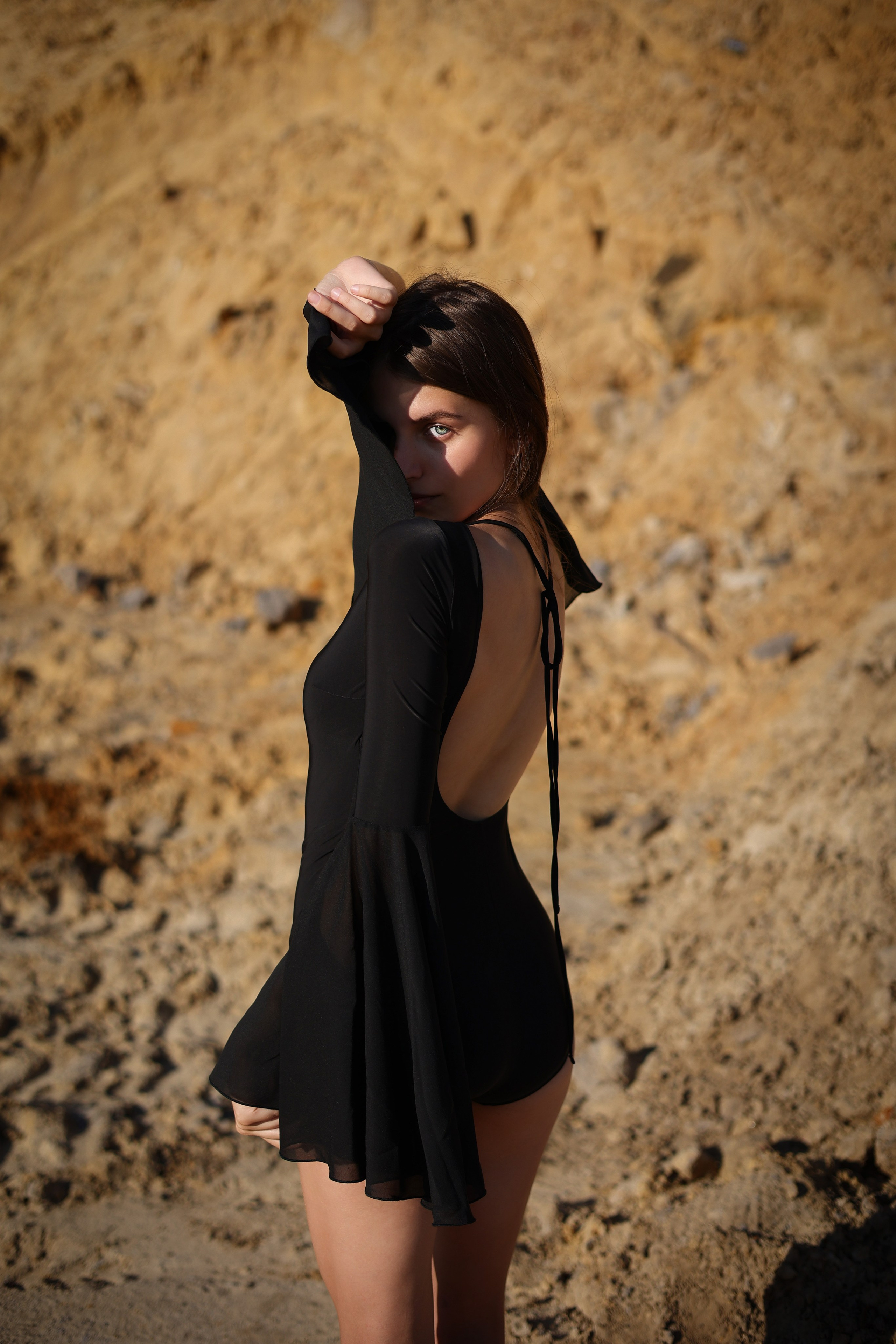 Дзержинский карьер. Юрий Белозёров фотограф