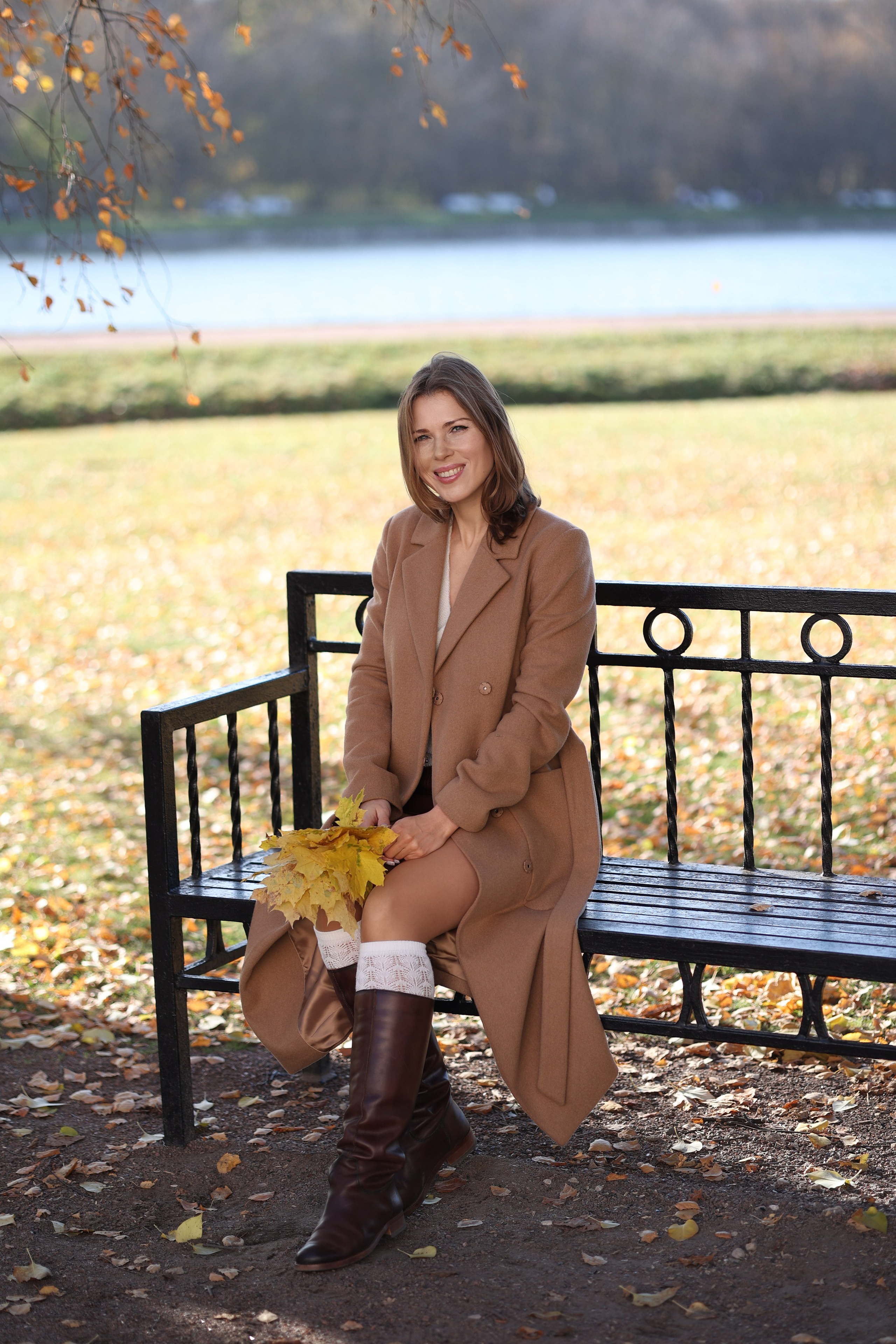 Кусково. Юрий Белозёров фотограф