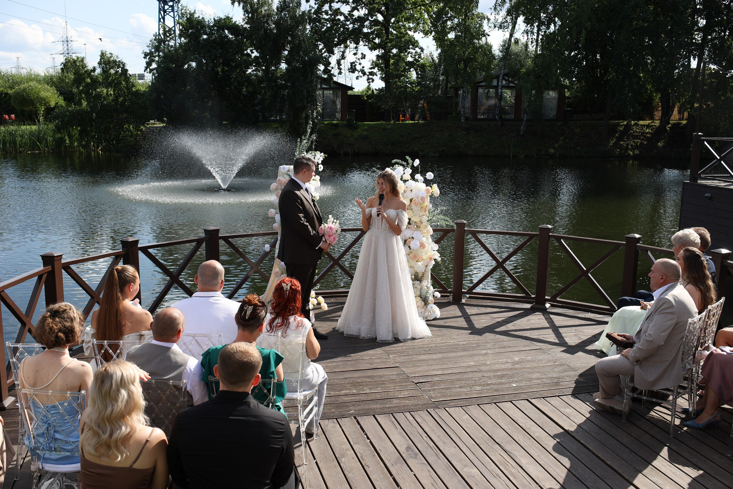 Wedding (София и Владислав). Юрий Белозёров фотограф