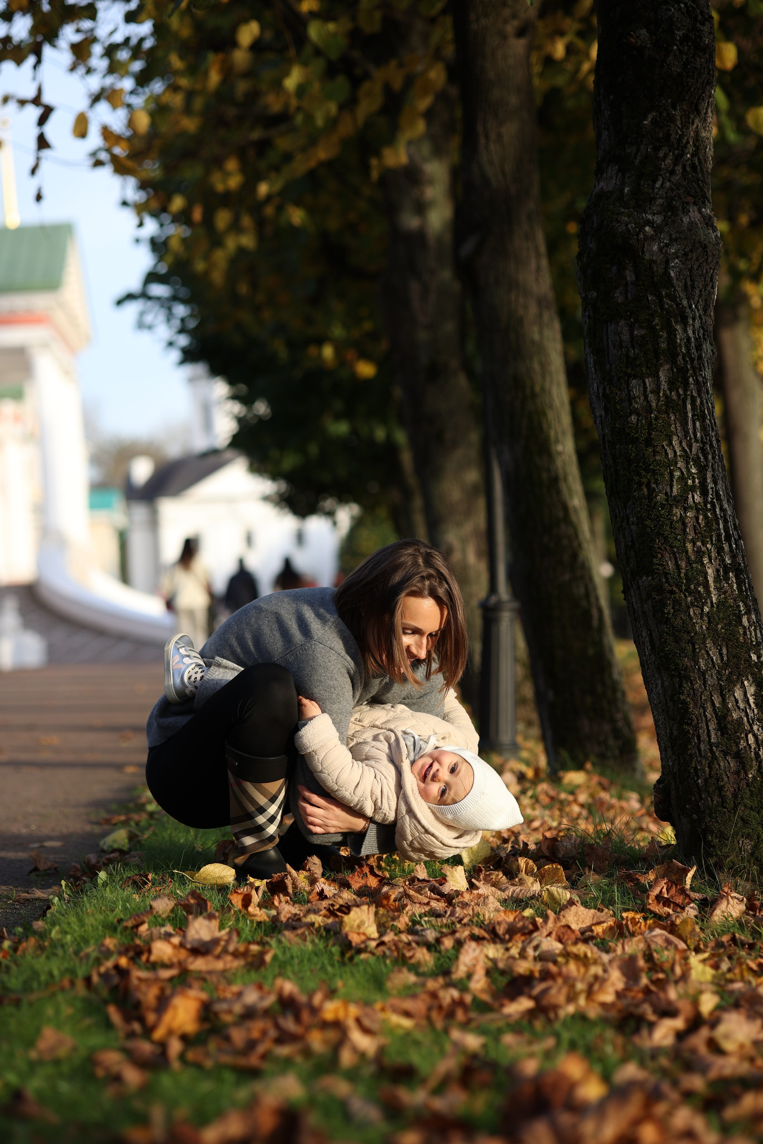 Кусково. Юрий Белозёров фотограф