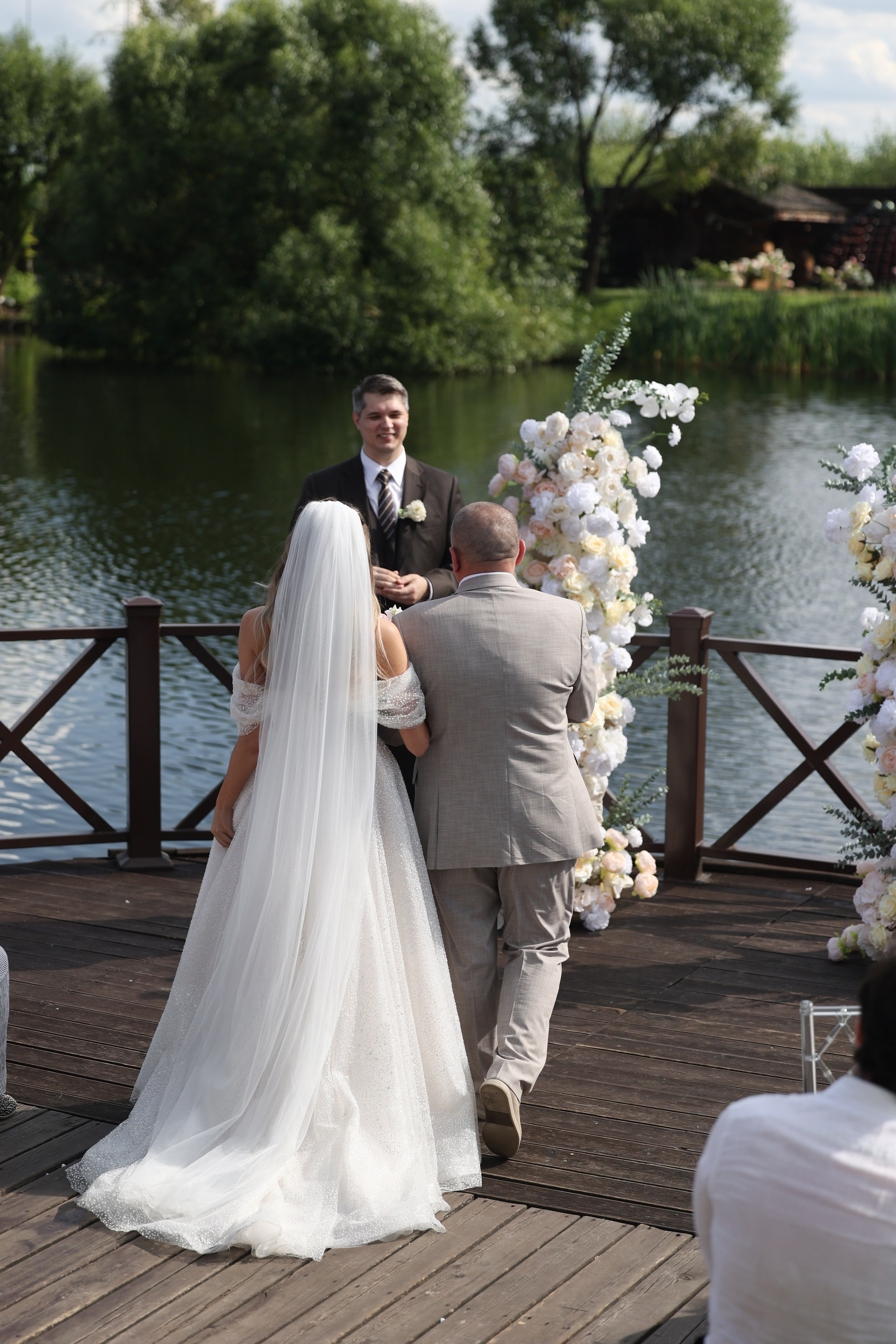 Wedding (София и Владислав). Юрий Белозёров фотограф