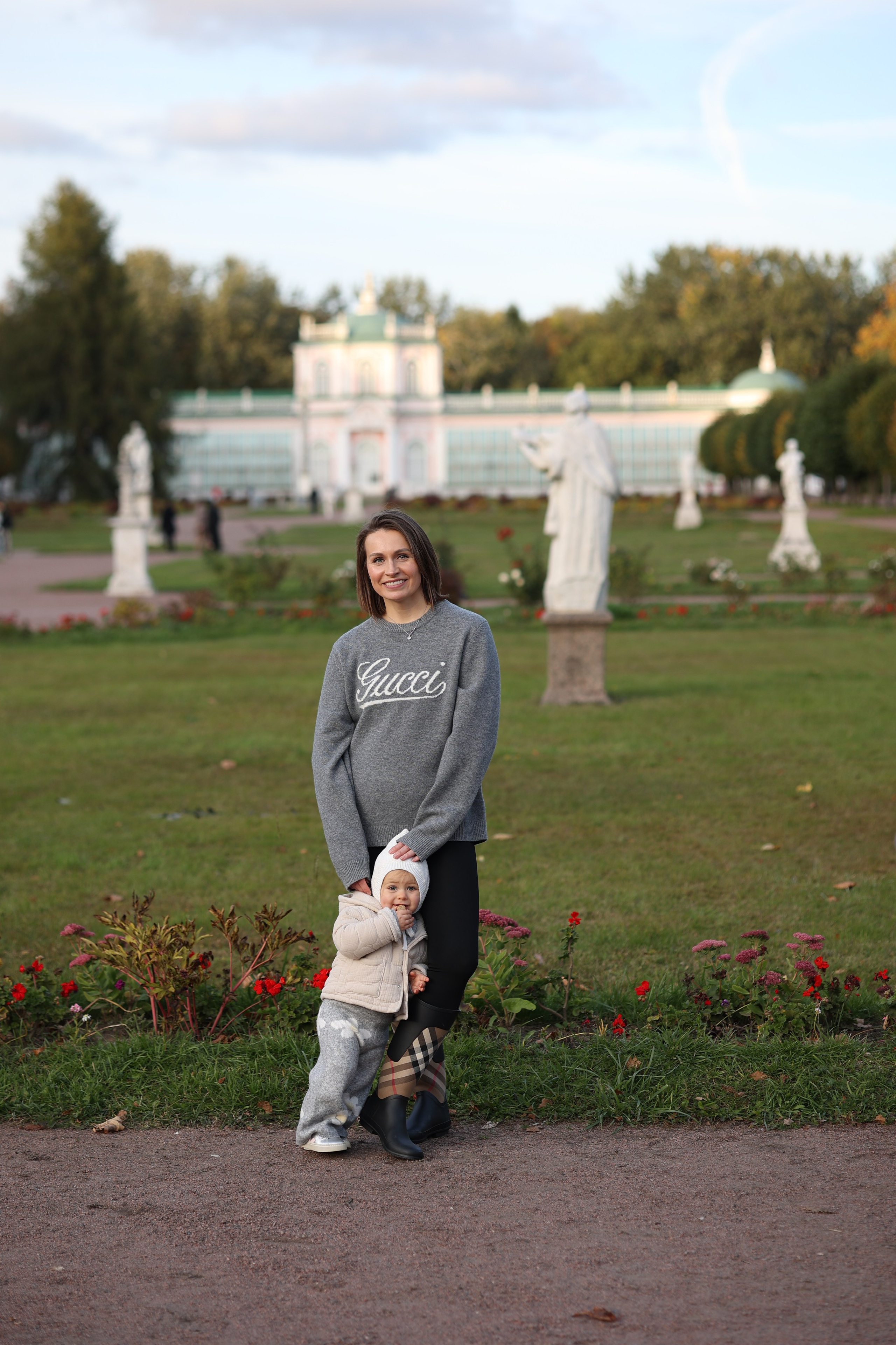 Кусково. Юрий Белозёров фотограф
