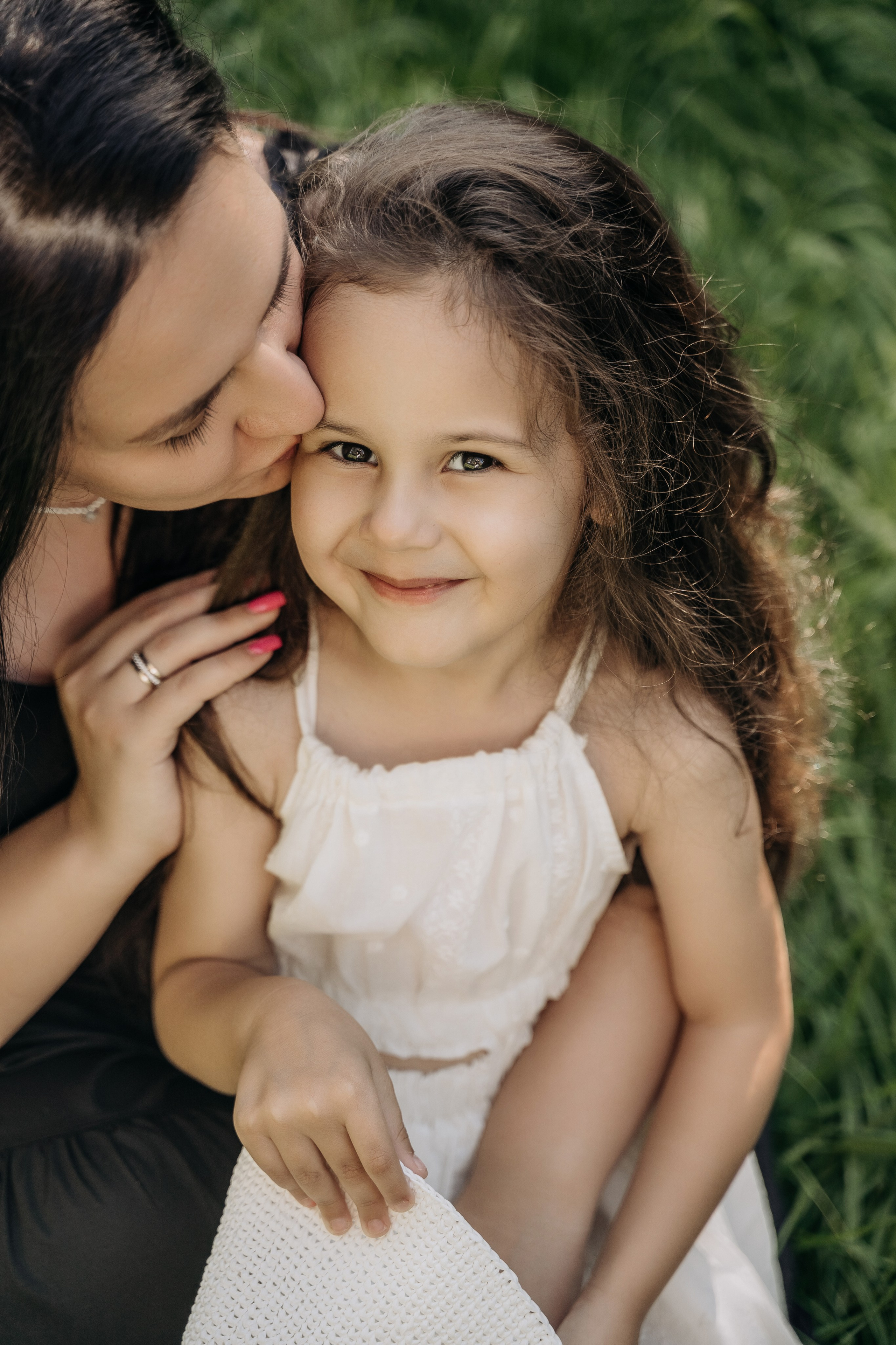 Элина и Ассель. Свадебный семейный фотограф Ксения Божко Уфа Раевка никах в Нарыстау