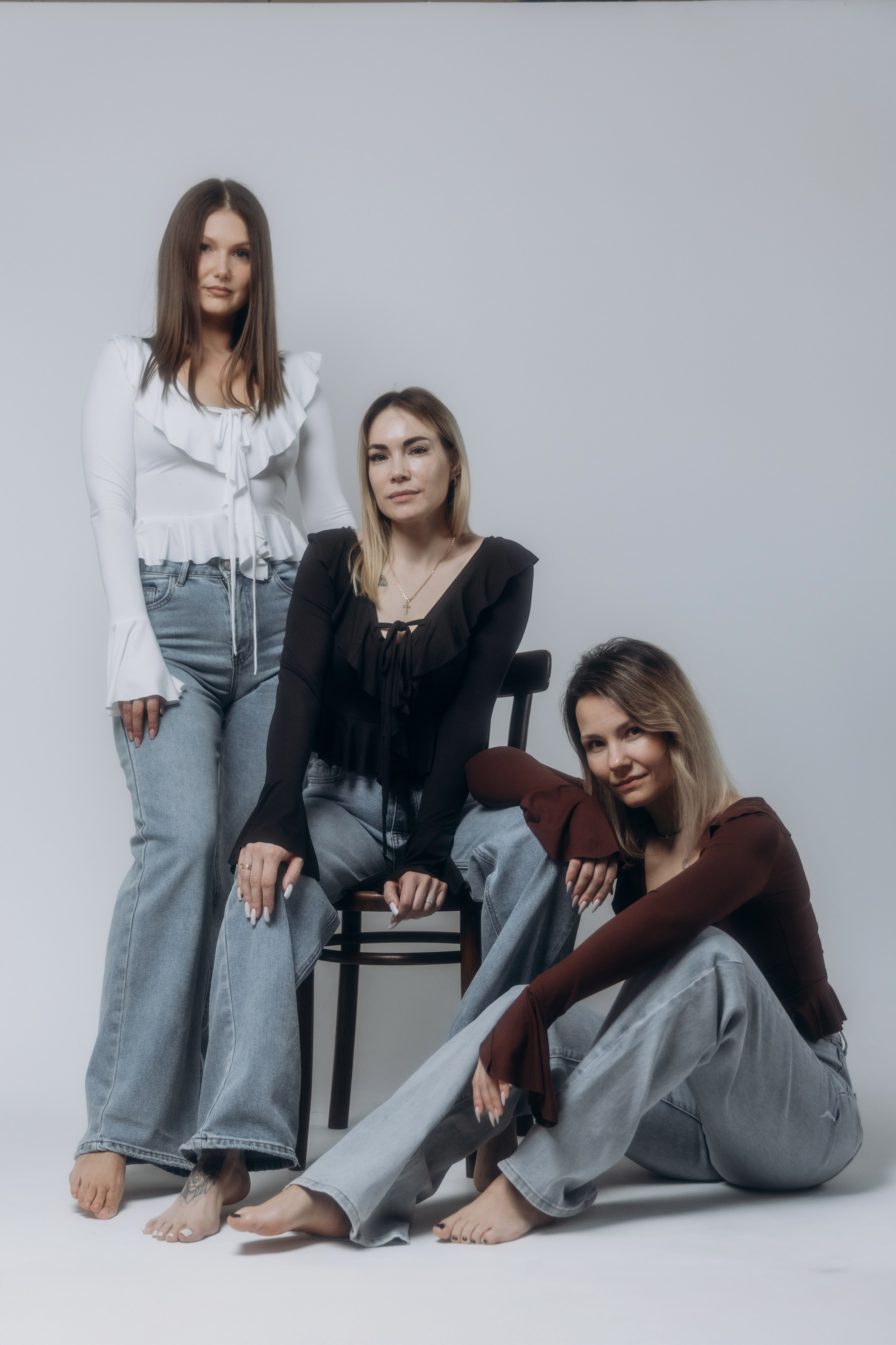 Портретные съёмки. Фотограф Екатеринбург, Арамиль Антон Чупин