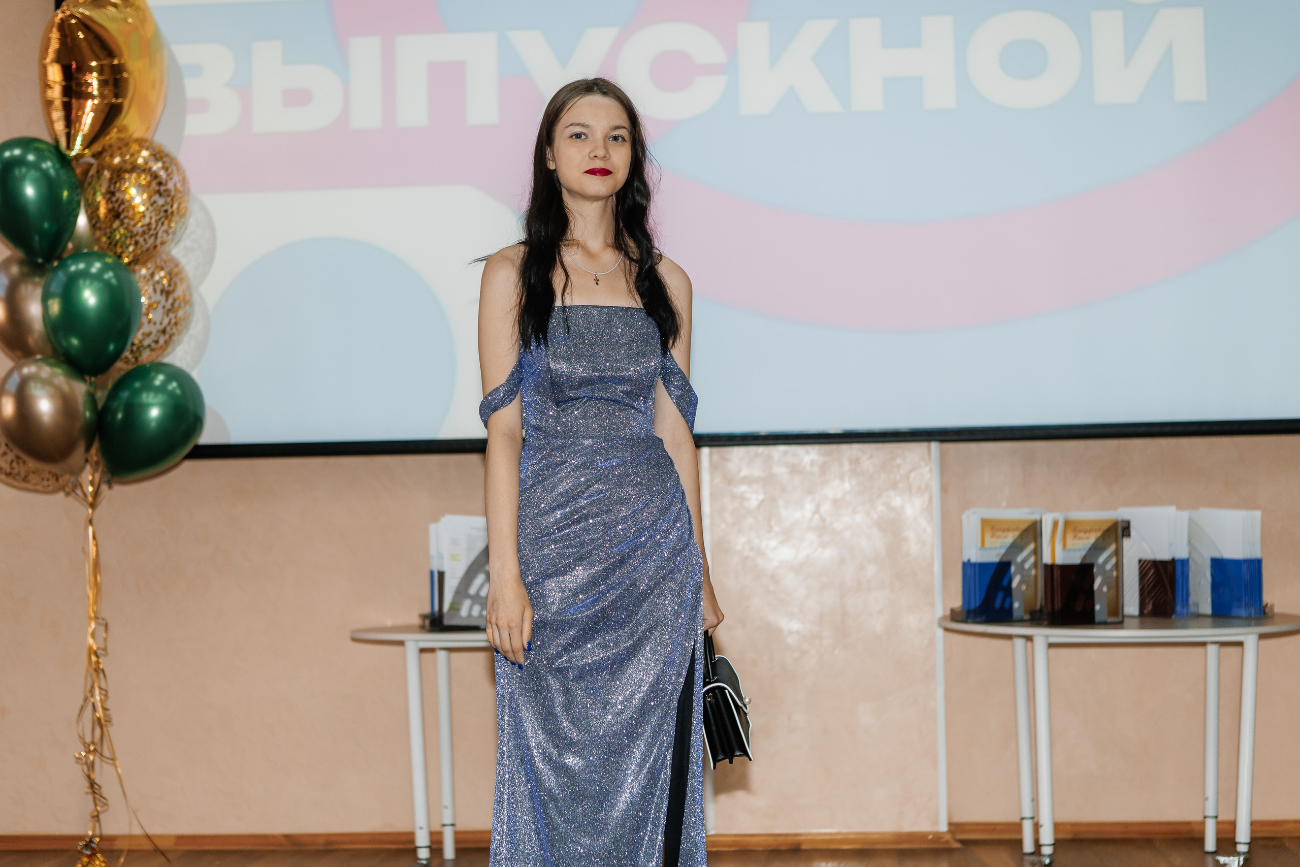 Выпускной Гимназия 12 2024 г. Свадебный и портретный Фотограф в Липецке Дмитрий Котюков