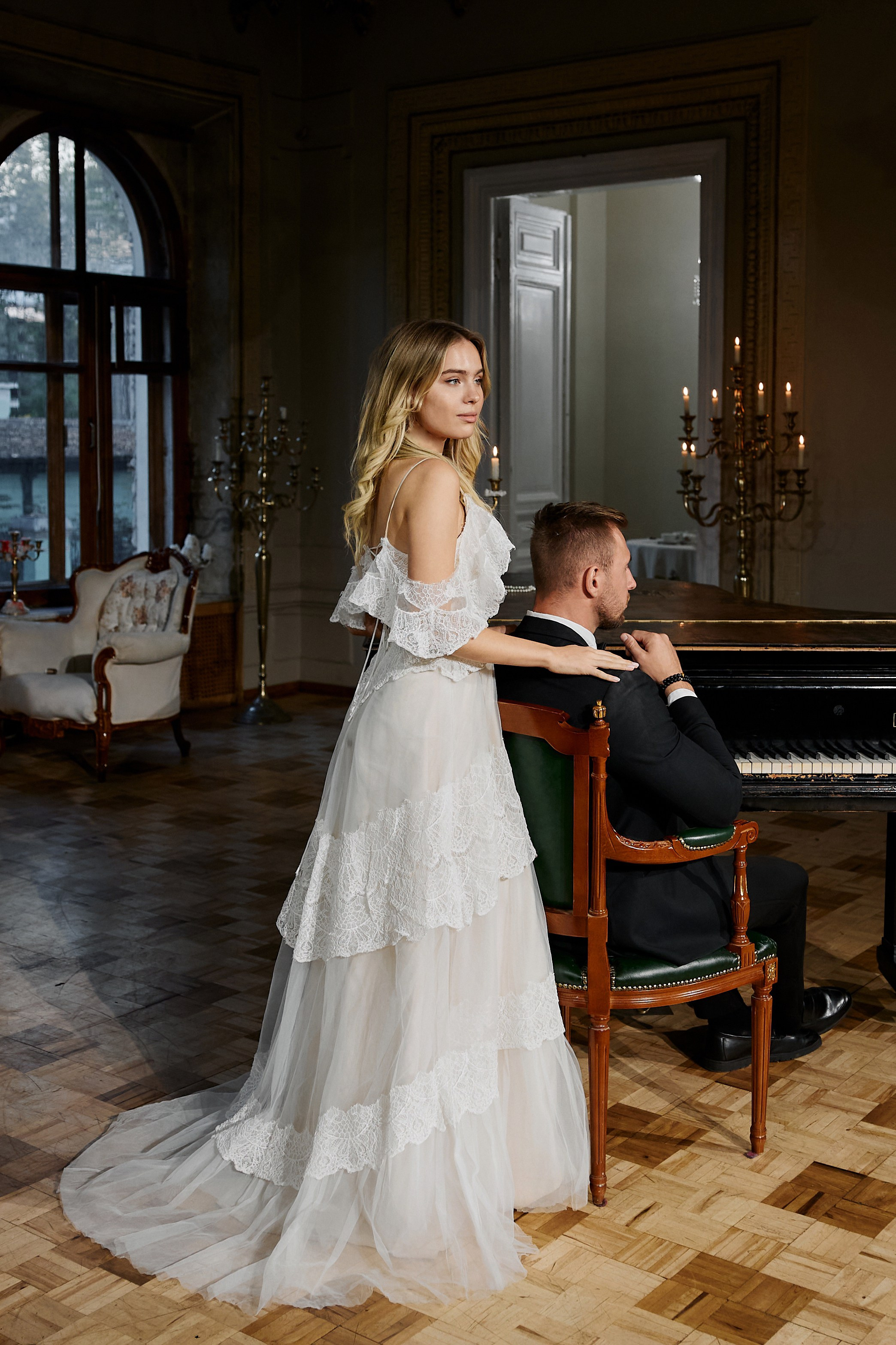 Анастасия и Виталий. Свадебный фотограф в Москве и Подмосковье