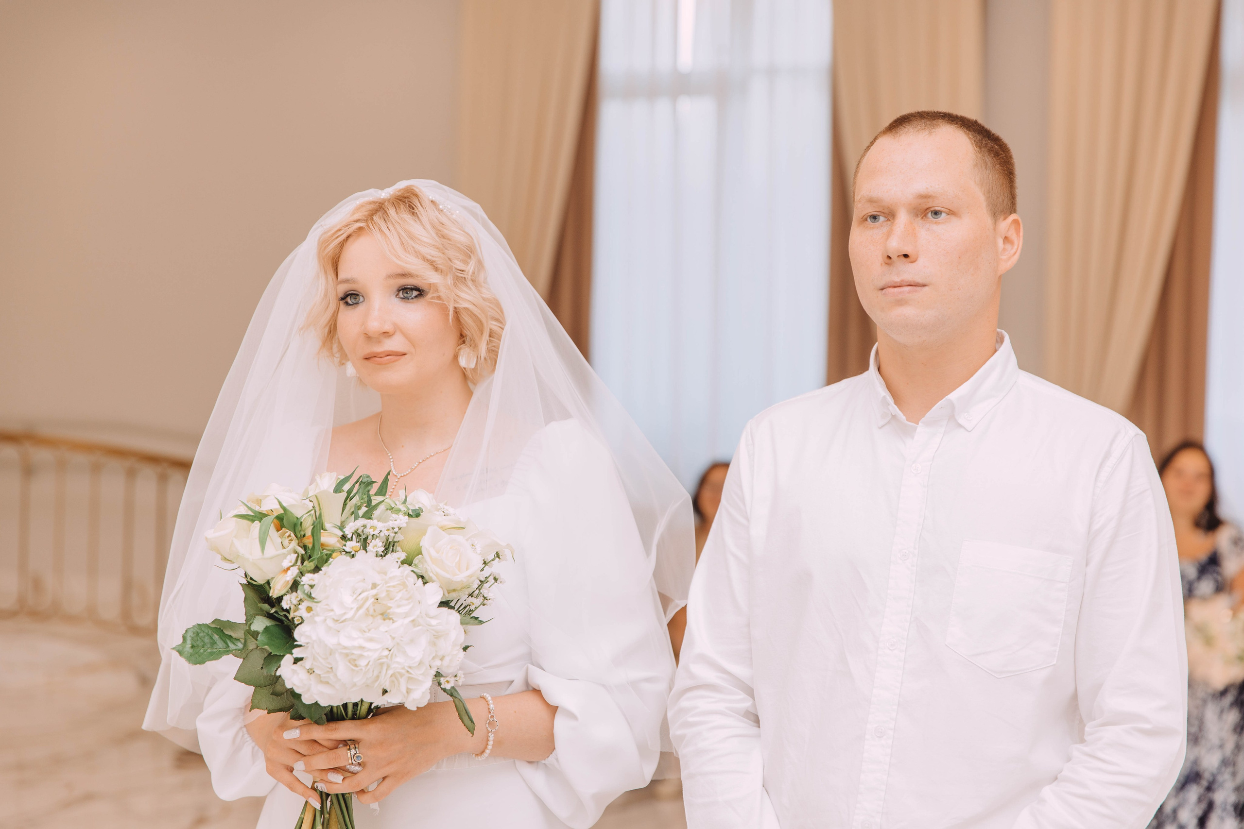 Оля и Коля. Свадебный, семейный и портретный фотограф Ксения Краснова