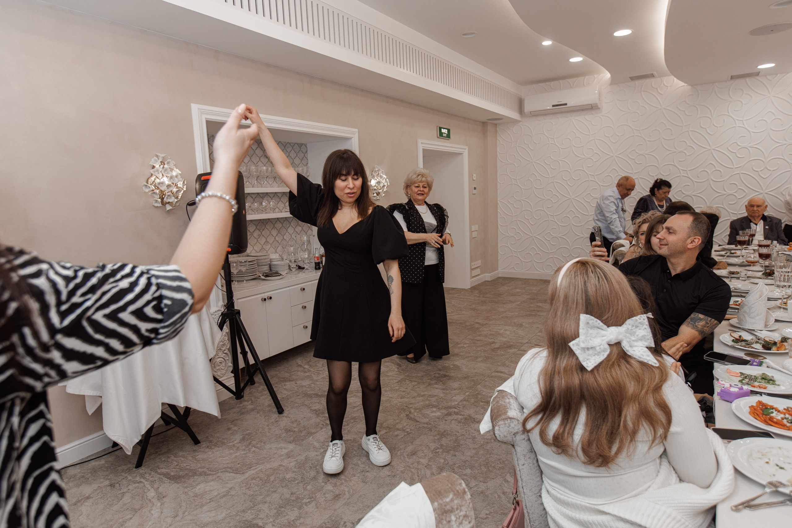 Юбилей 85 лет. Свадебный и семейный фотограф Наталья Штык