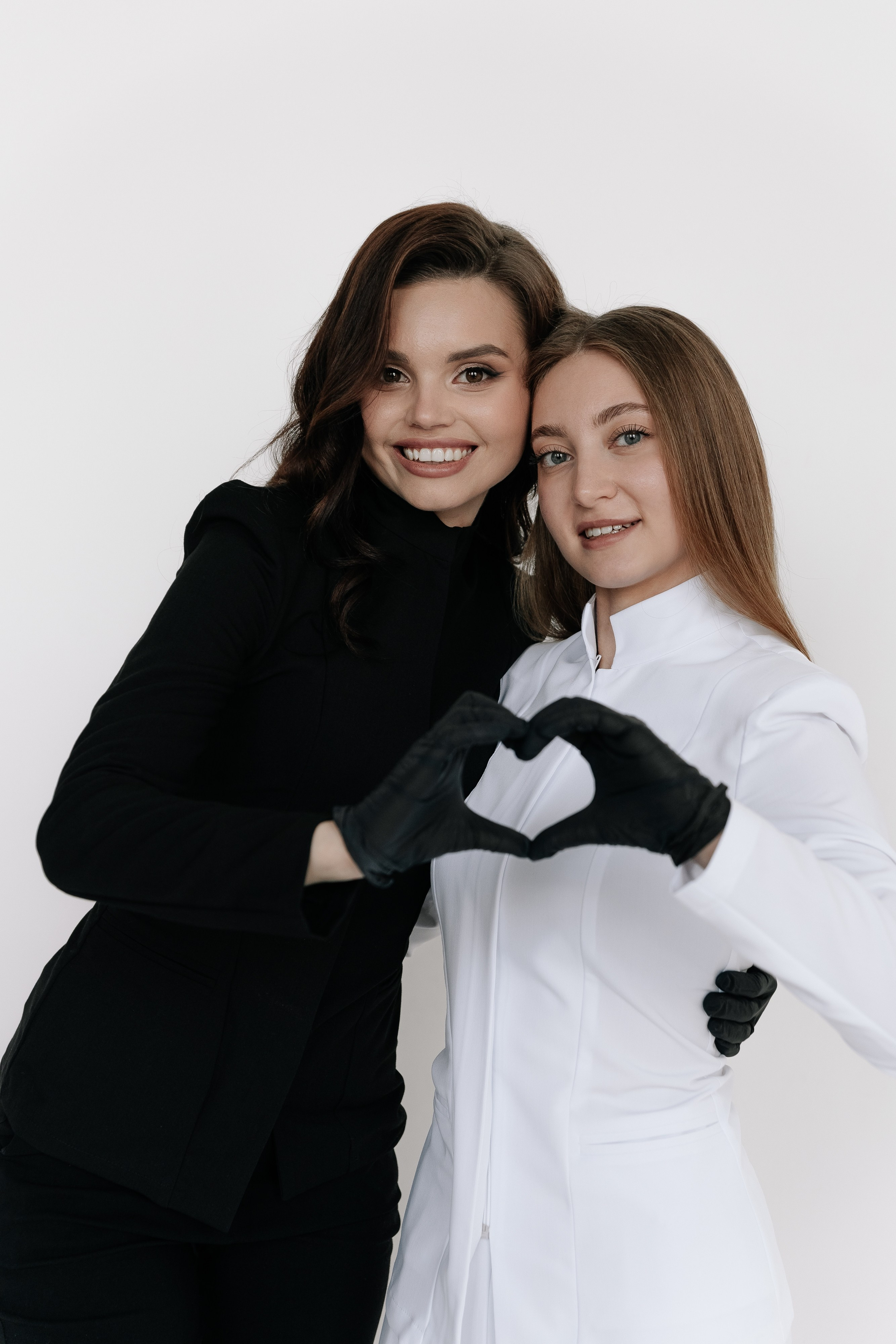 Выпускники медицинского университета. Свадебный и семейный фотограф Исаев Давид в Краснодаре