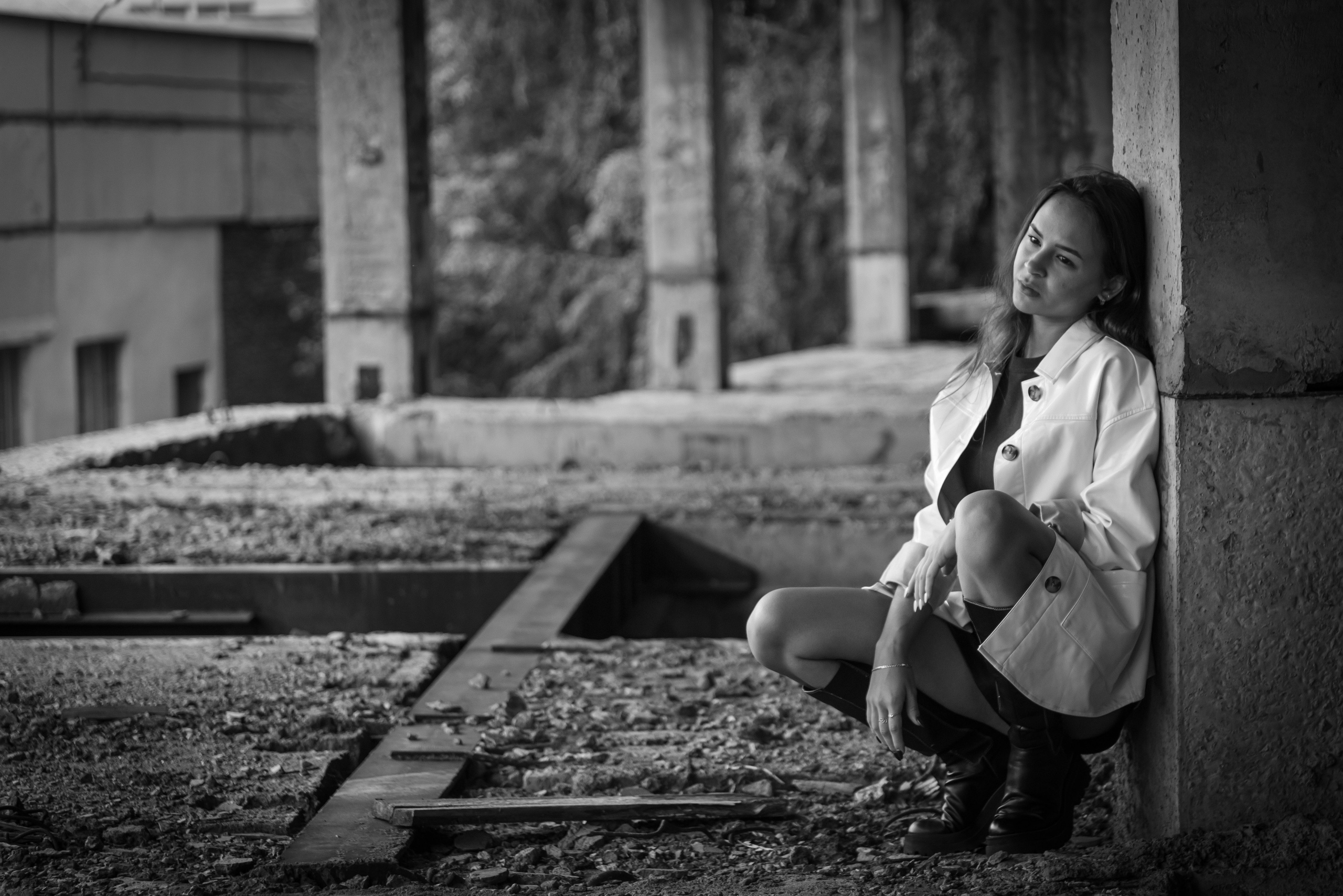 Аделина. Фотограф Евгений Симохин