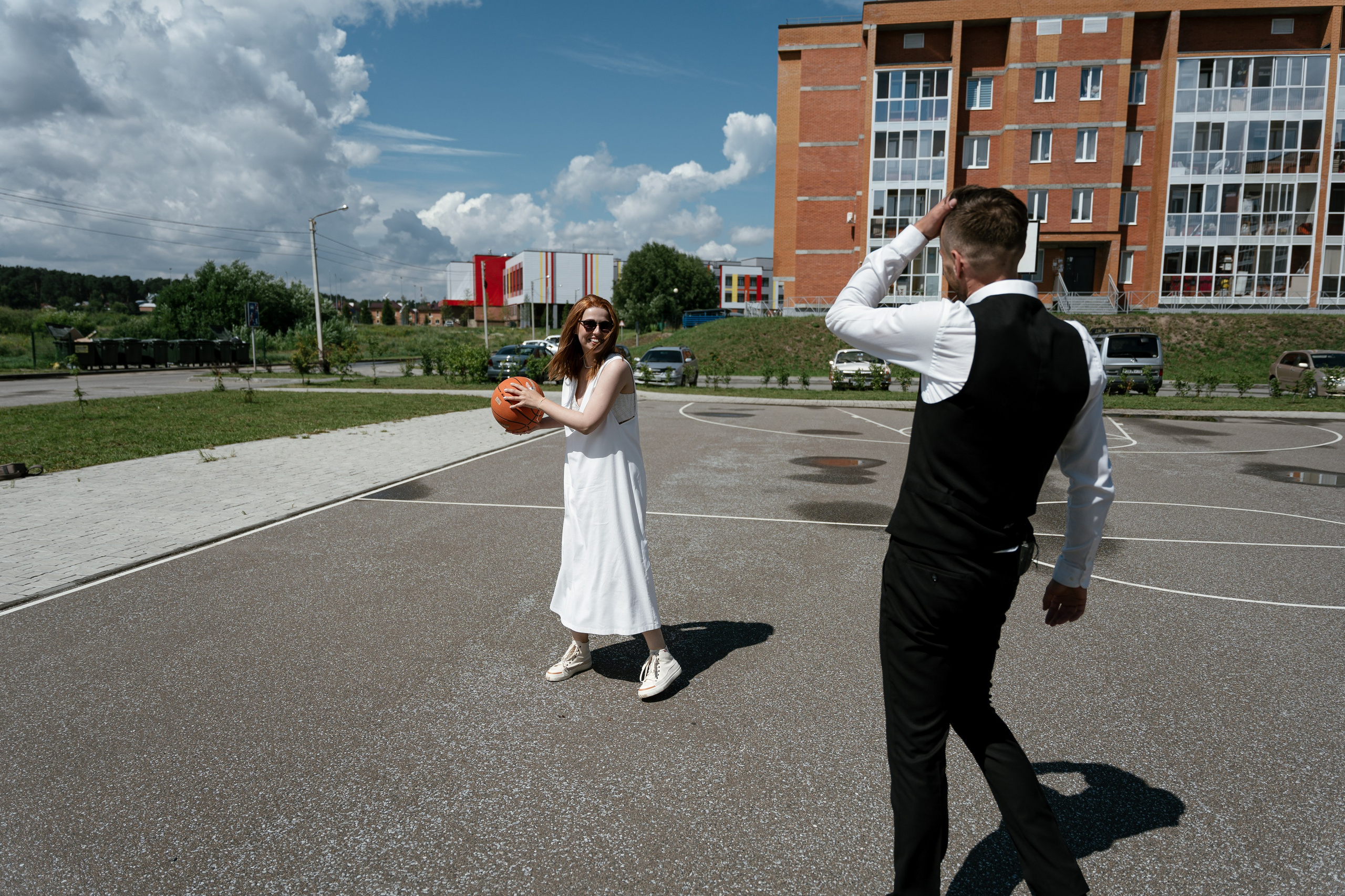 Витя и Аня. Фотограф Томск, Новосибирск Влад Свириденко