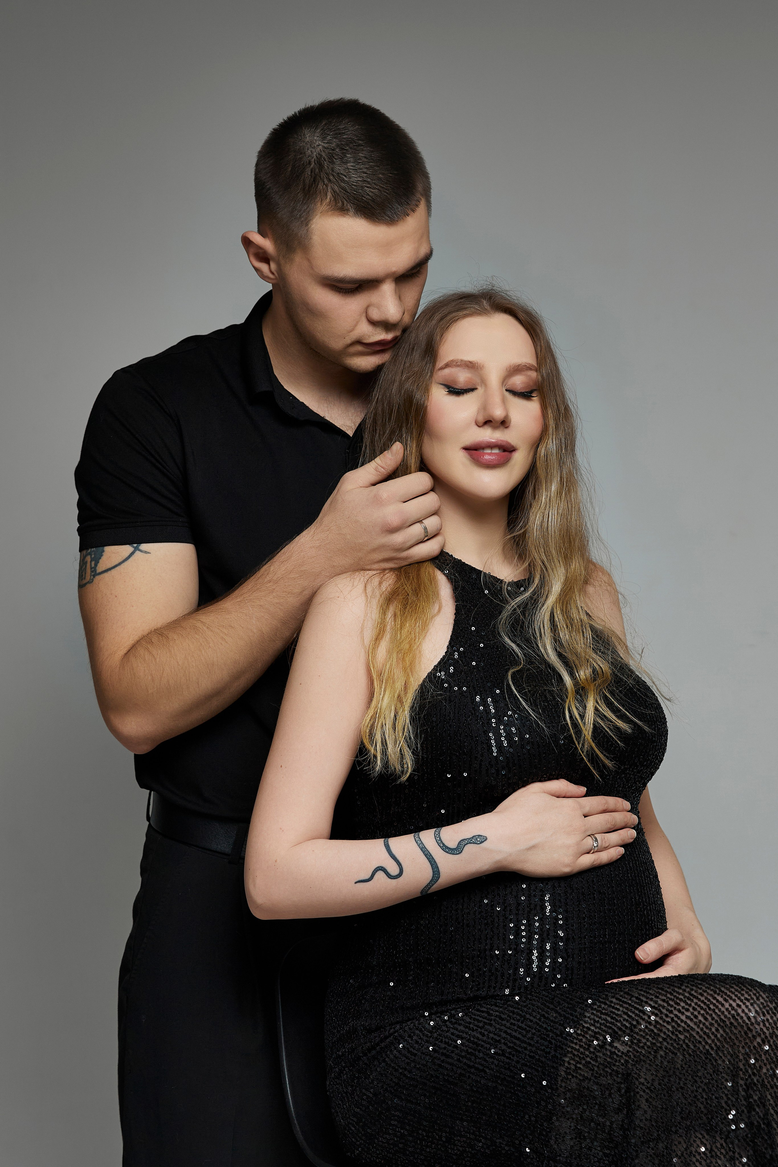 Антон и Екатерина. Свадебный фотограф Анастасия Казакова