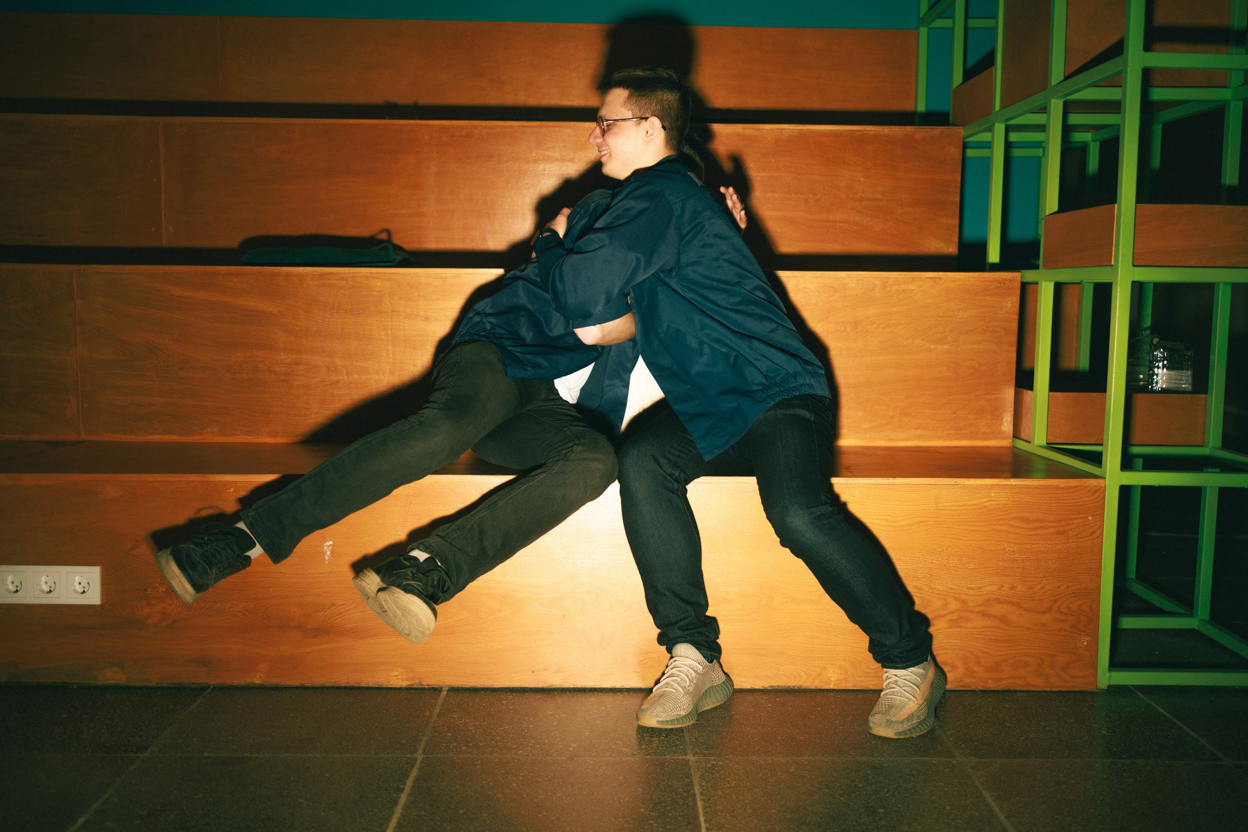 Открытие аудиторий ДВГУПС. Ytsaot — фотограф в Хабаровске Максим Ткачев