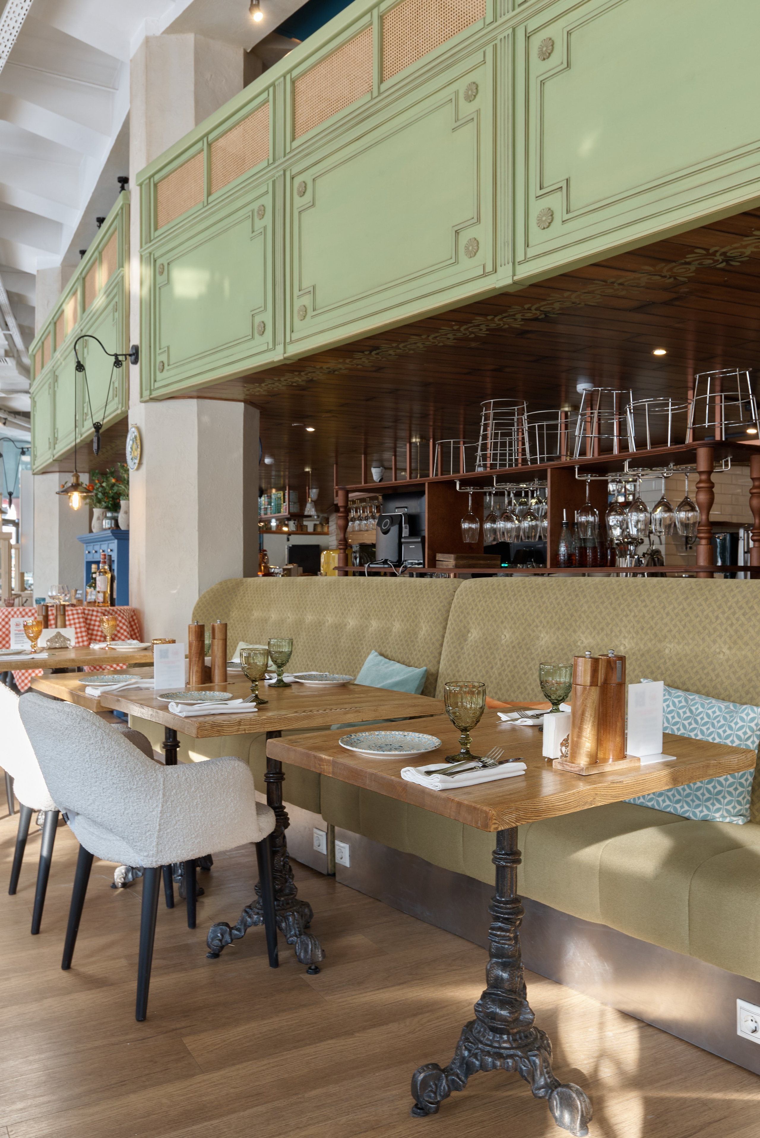 Si! (Екатеринбург). Абросимов Лев интерьерный и архитектурный фотограф