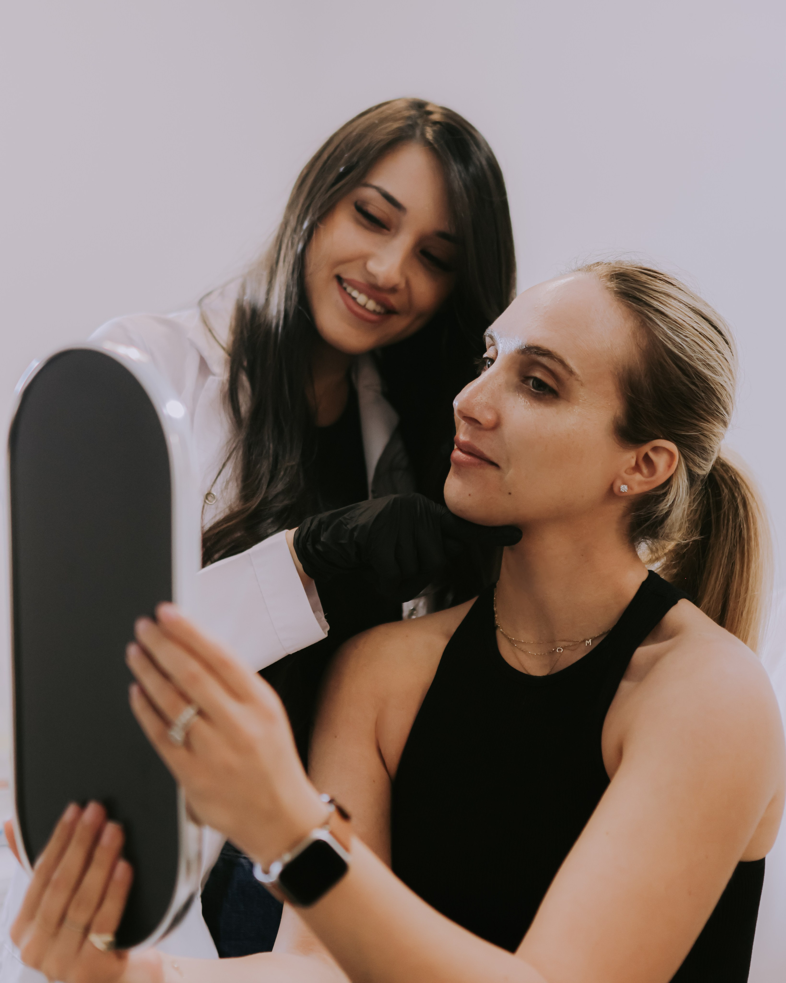 VENUS beauty clinic / Emilia Digital, Tel Aviv 2024. Photographer in Israel Alice Milchin