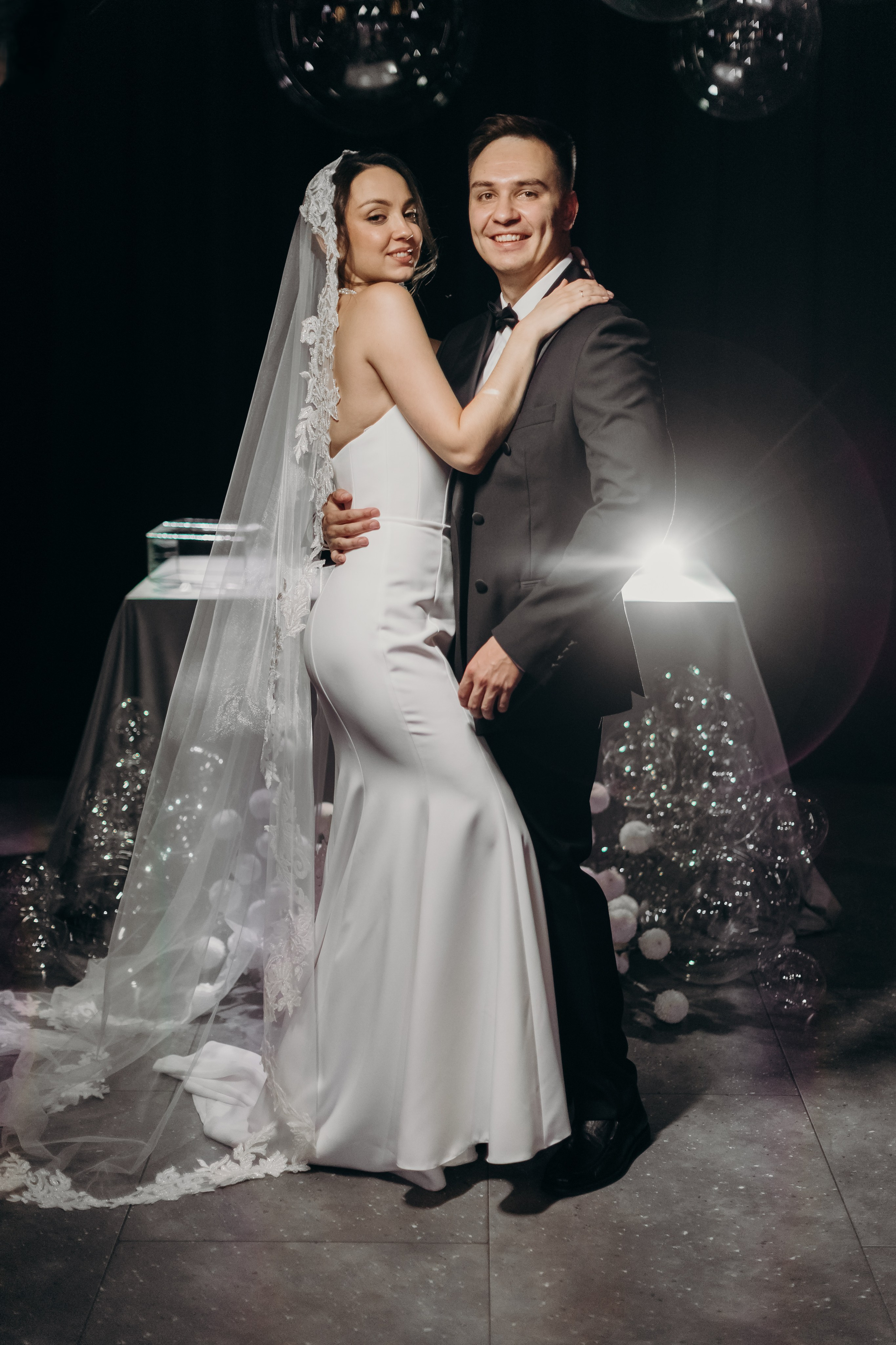 Антон и Катя. Организация свадьбы Красноярск